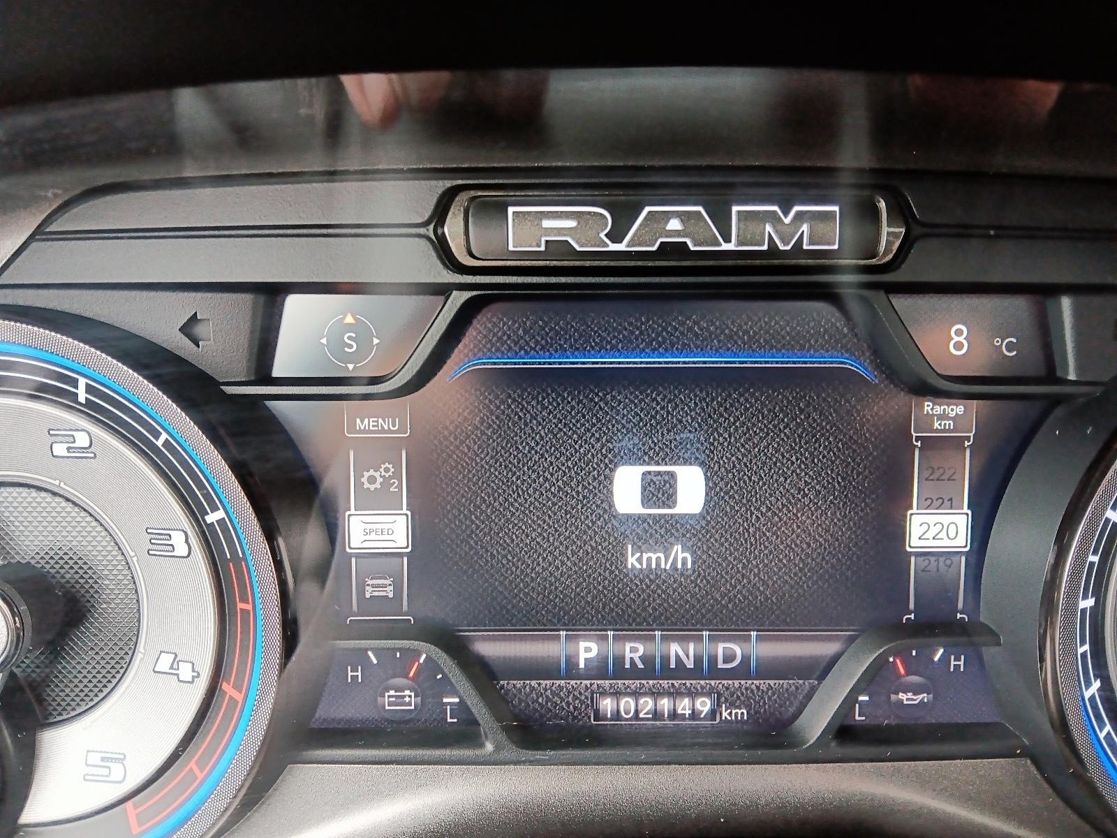 2022 RAM 2500 Limited