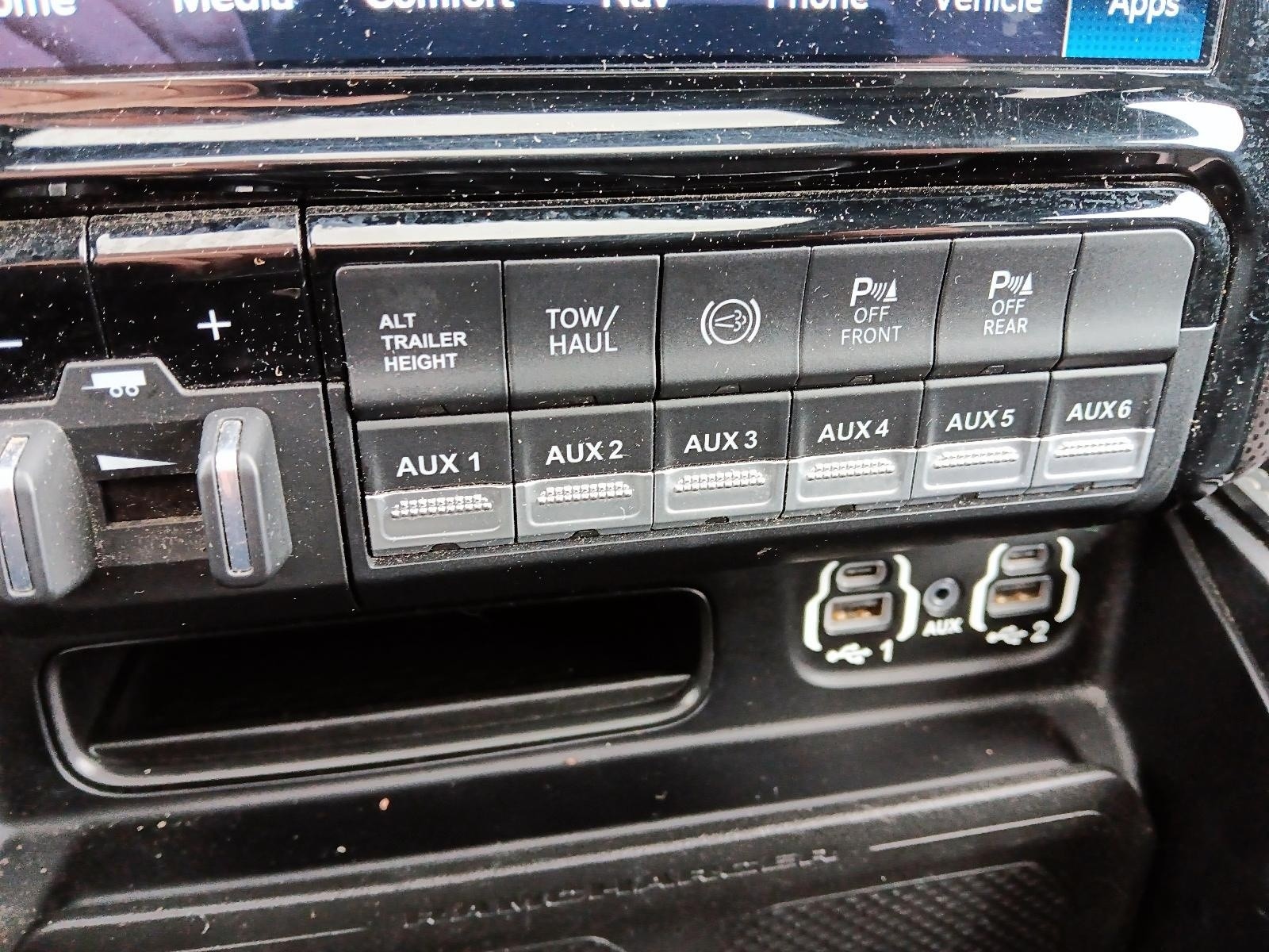 2022 RAM 2500 Limited