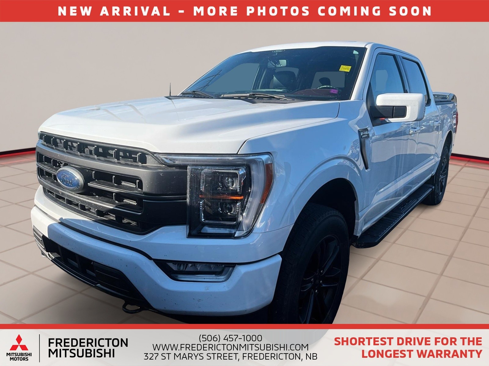 2021 Ford F-150  Lariat