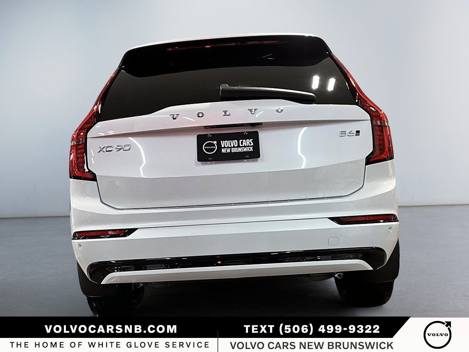 2026 Volvo XC90 B6 Ultra Bright Theme