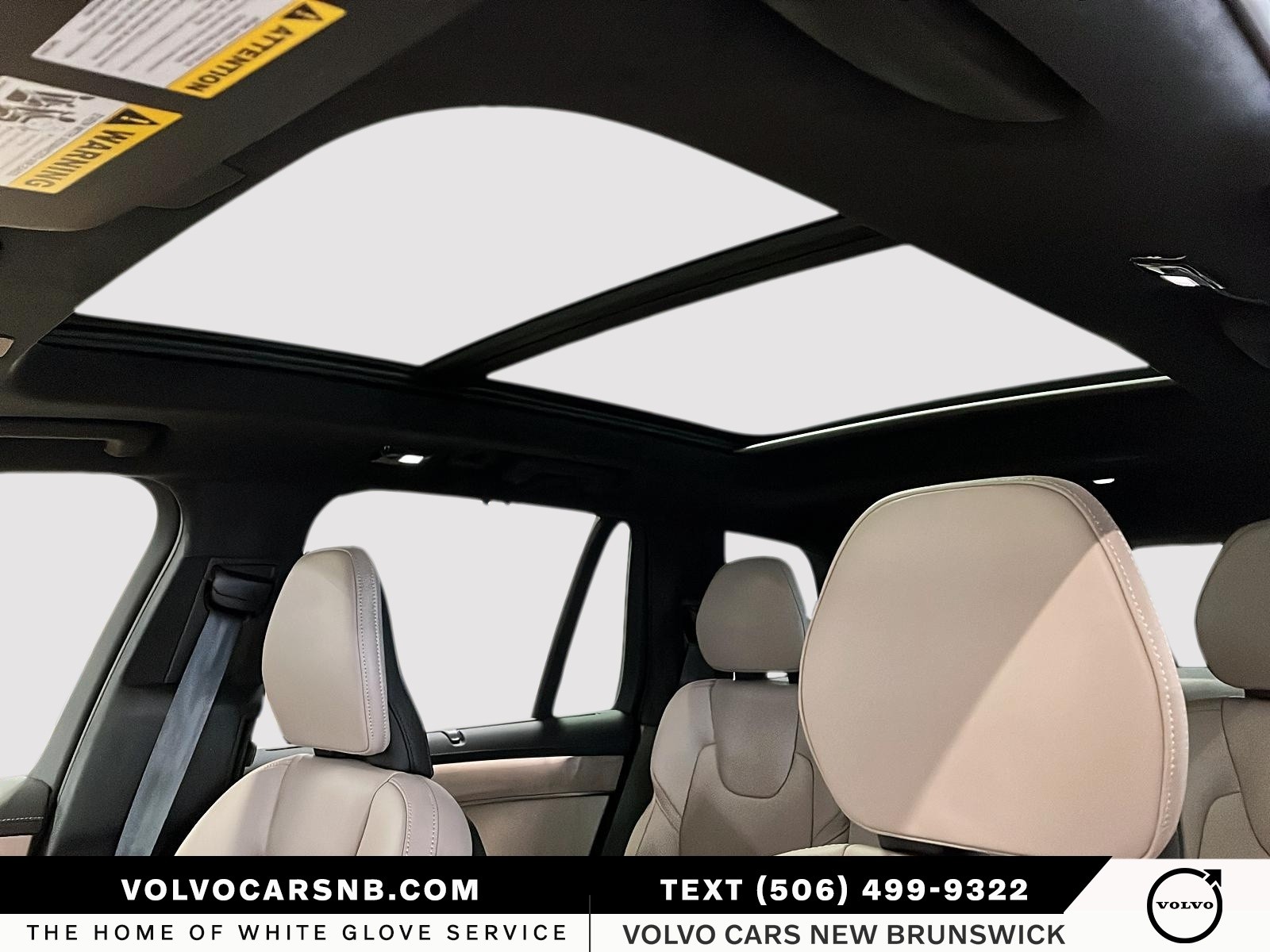 2026 Volvo XC90 B6 Ultra Bright Theme