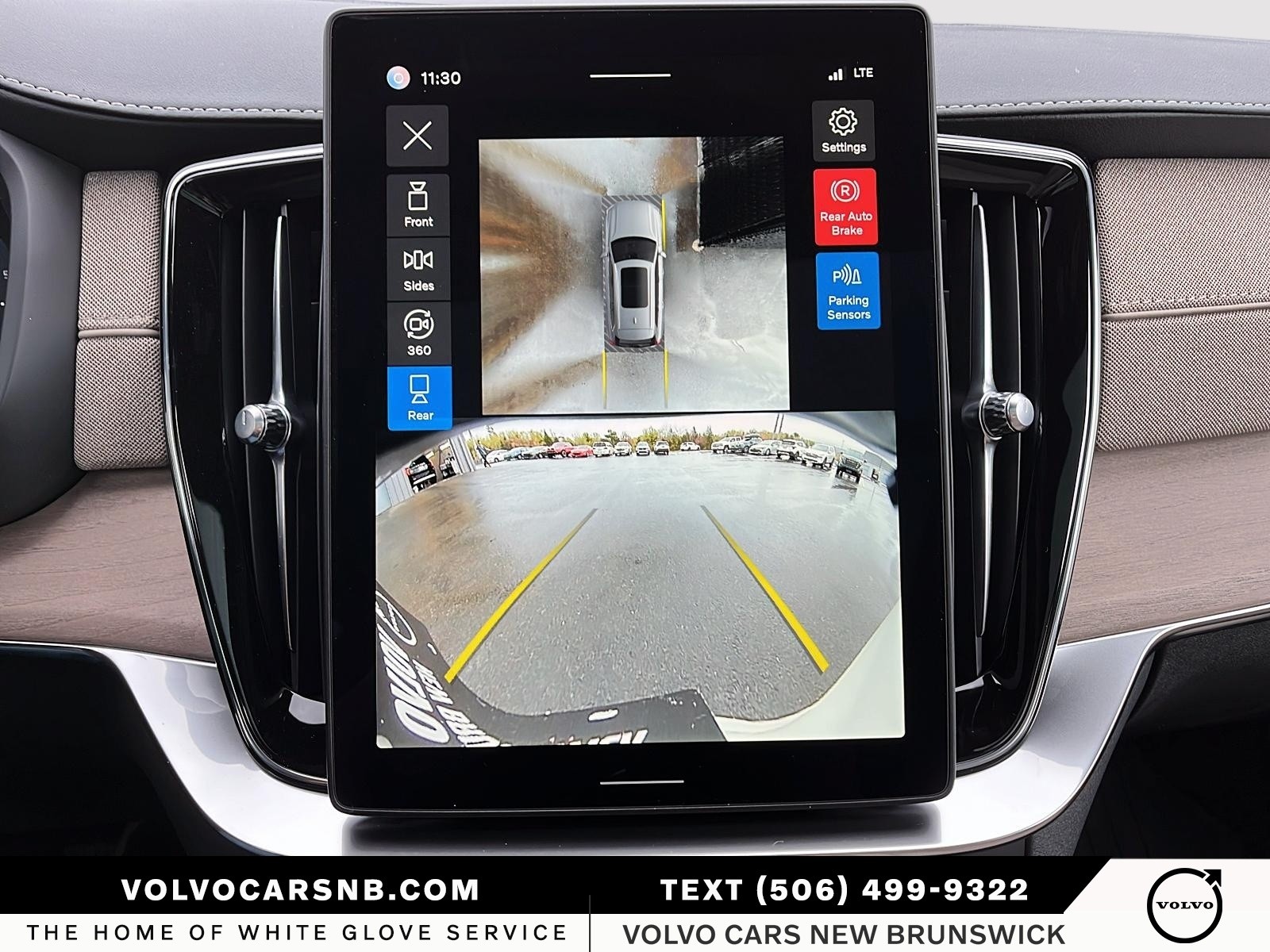 2026 Volvo XC90 B6 Ultra Bright Theme