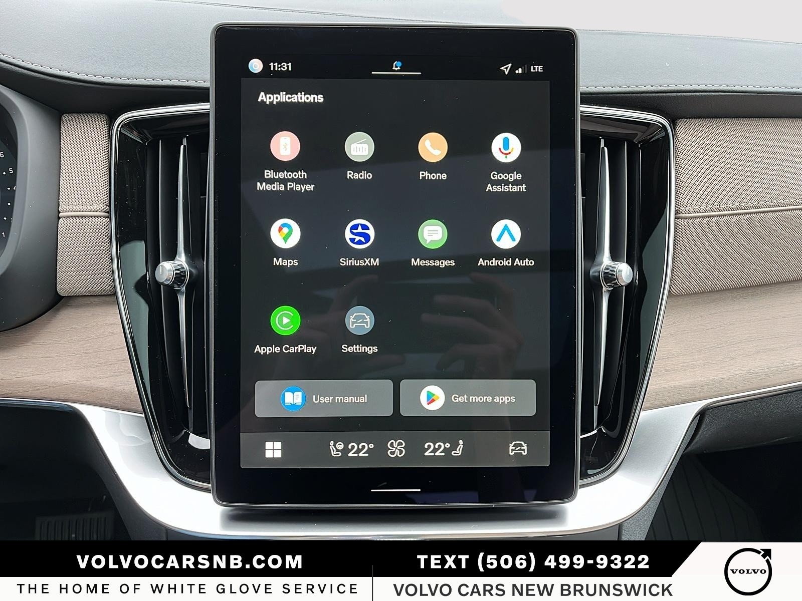 2026 Volvo XC90 B6 Ultra Bright Theme