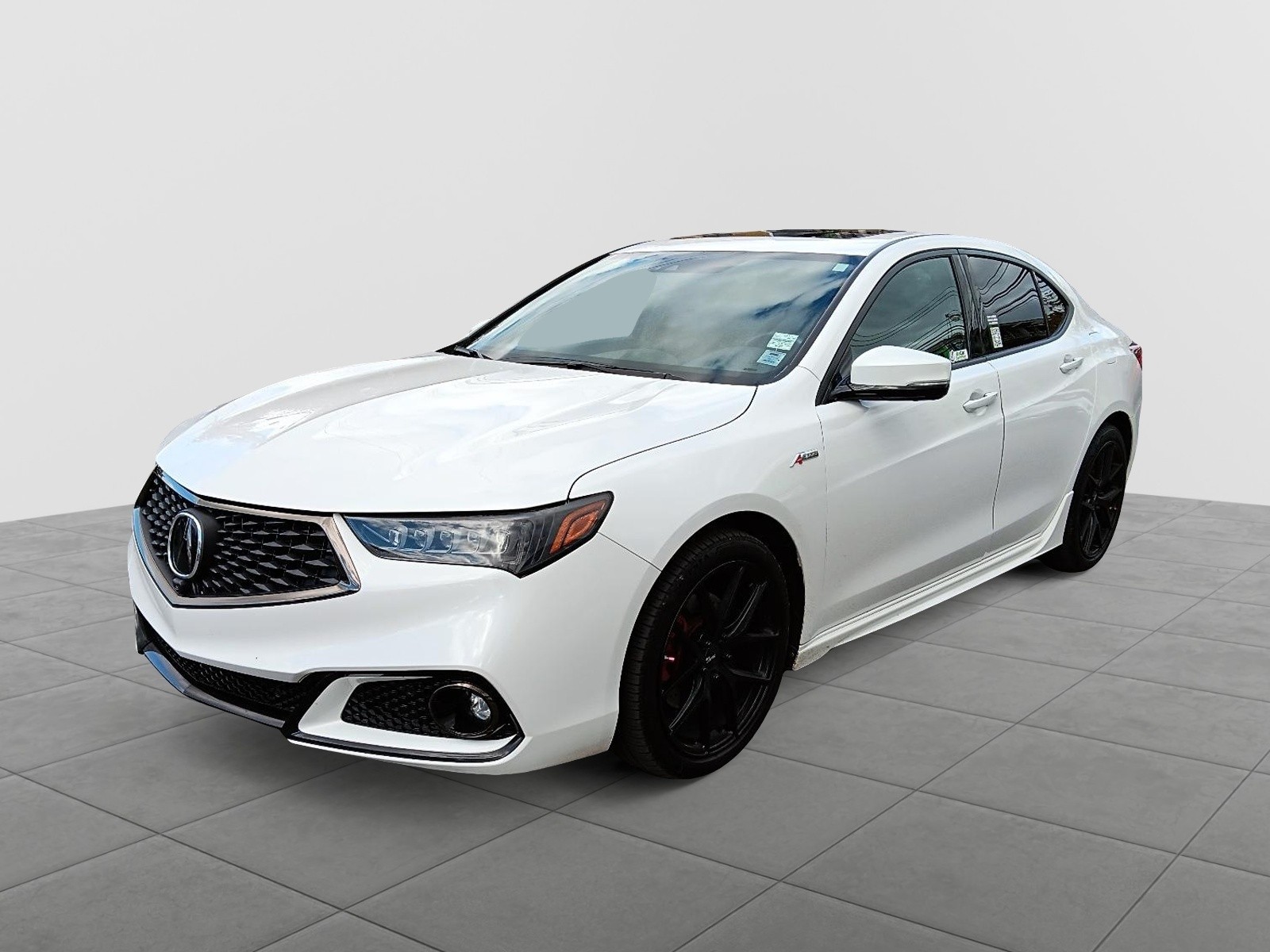 2020 Acura TLX  Elite