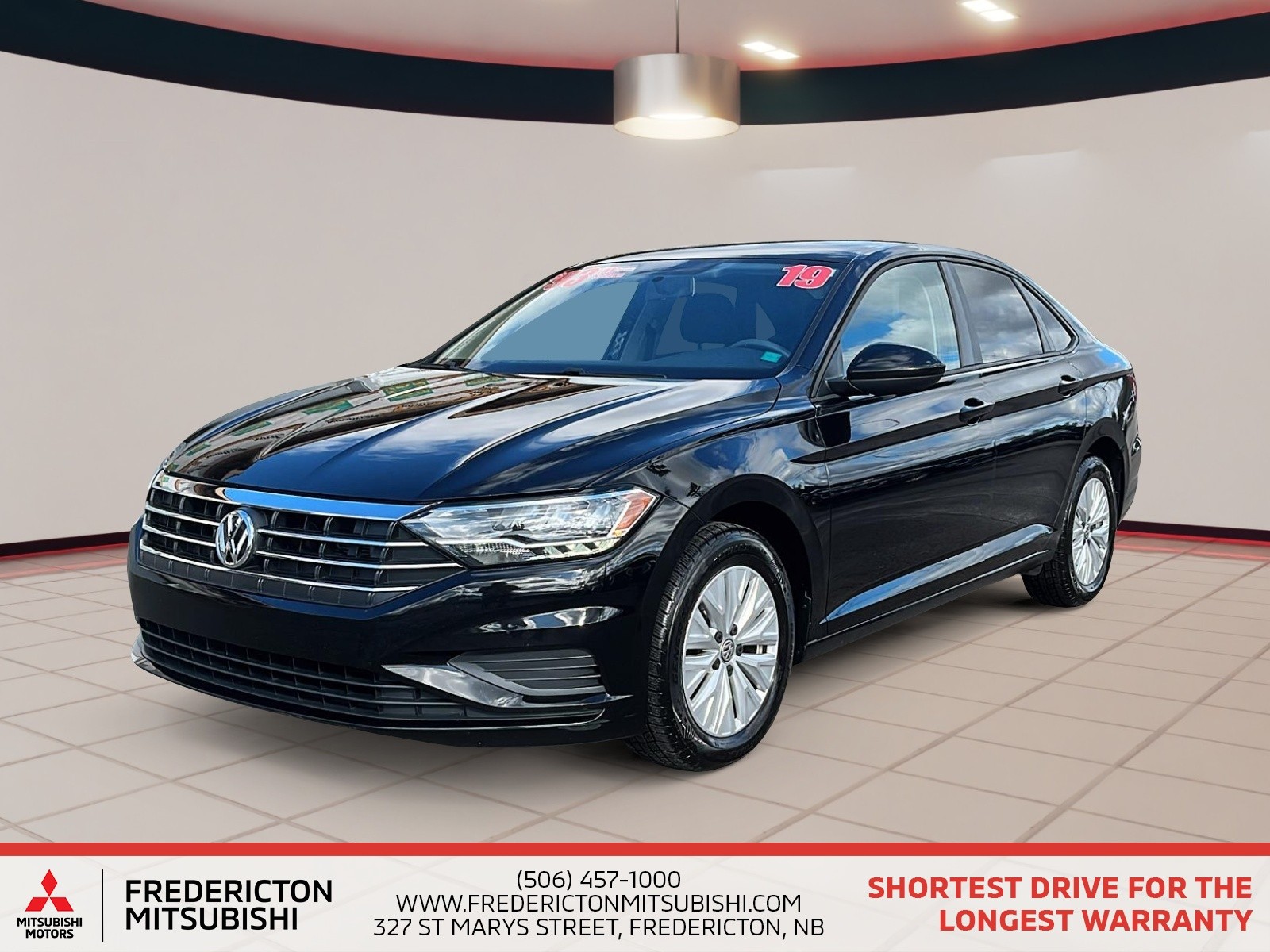 2019 Volkswagen Jetta  1.4 TSI Comfortline