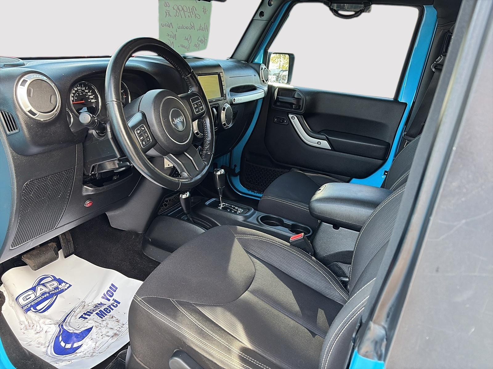 2017 Jeep Wrangler Sahara