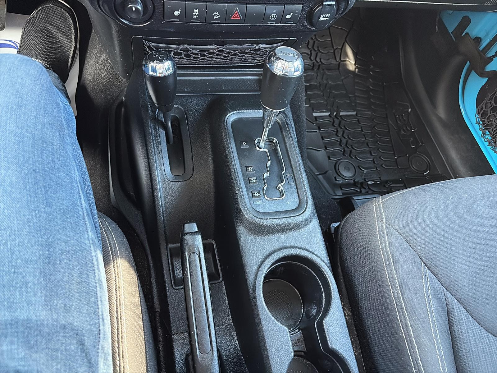 2017 Jeep Wrangler Sahara