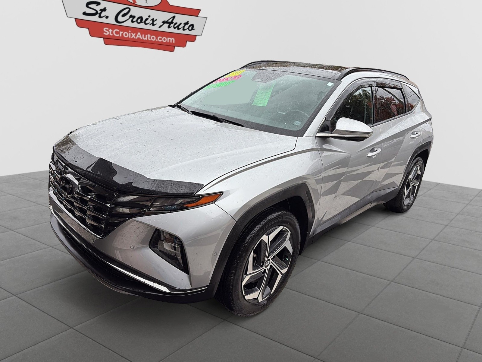 2023 Hyundai Tucson Hybrid  Ultimate
