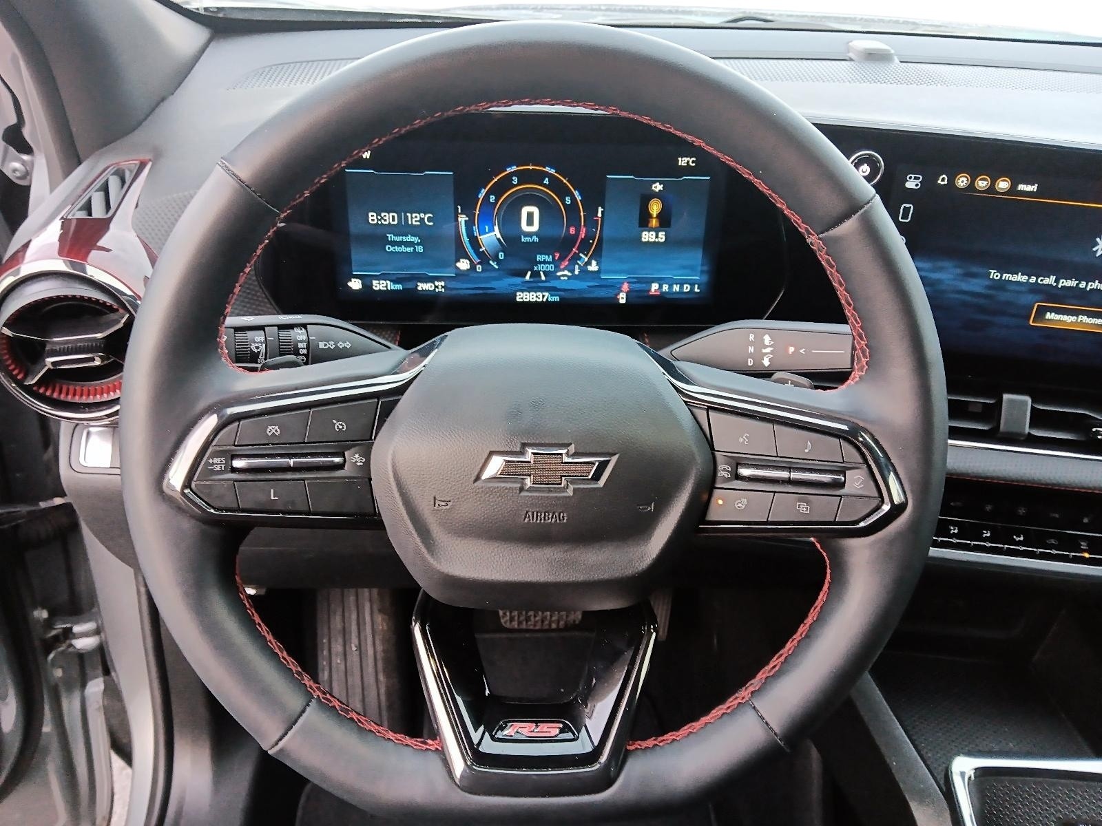 2025 Chevrolet Equinox RS