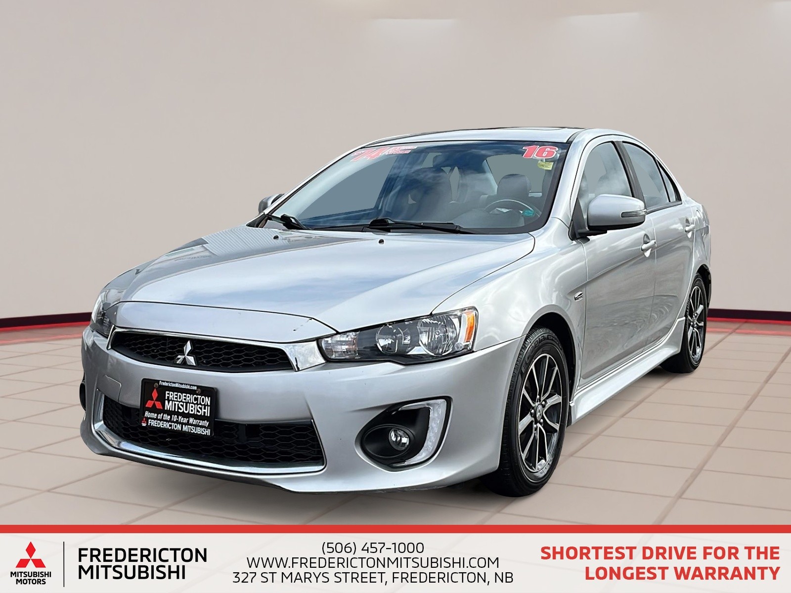 2016 Mitsubishi Lancer  SE LTD