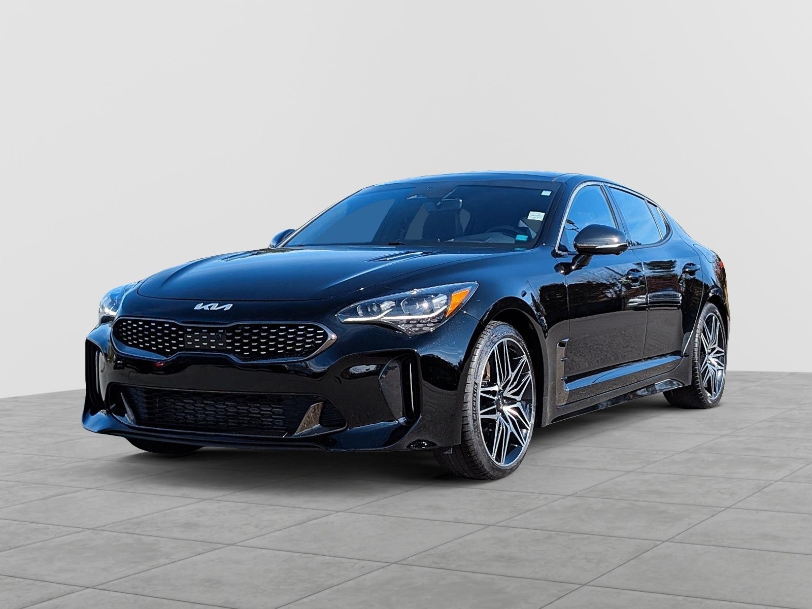 2022 Kia Stinger  GT Elite w/Black Interior