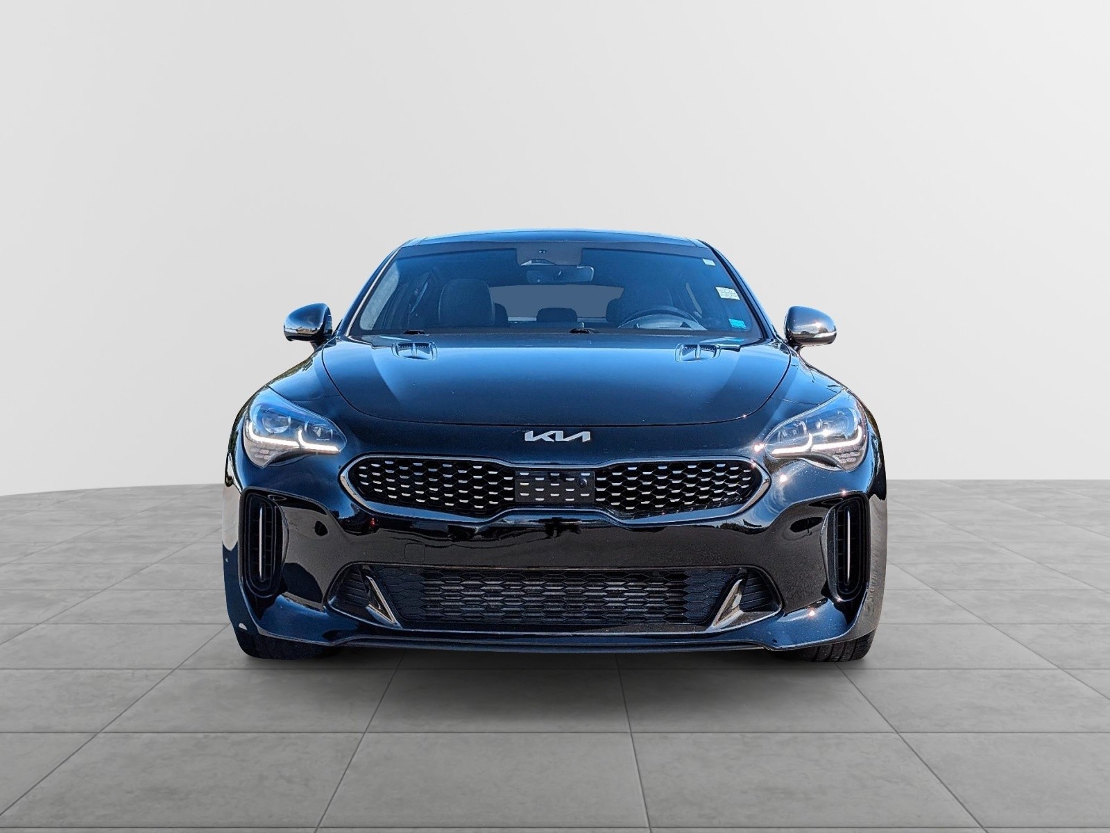2022 Kia Stinger GT Elite w/Black Interior