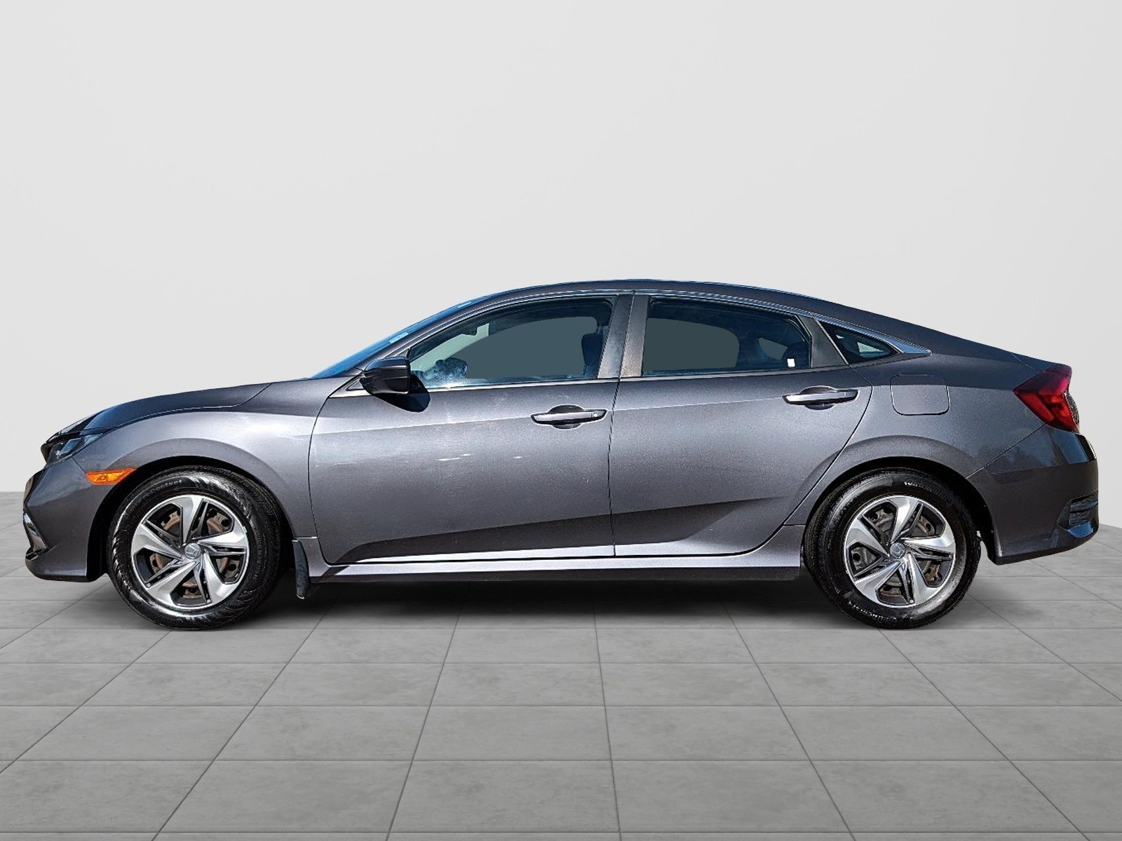 2021 Honda Civic LX