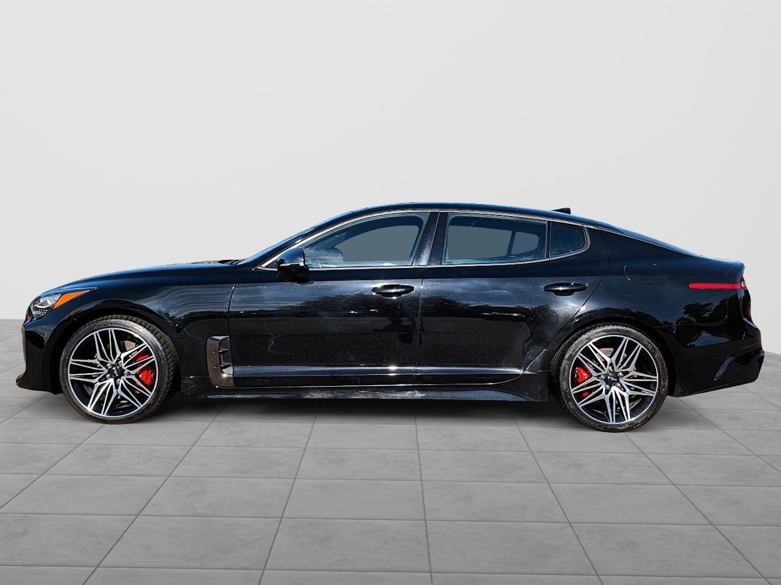 2022 Kia Stinger GT Elite w/Black Interior