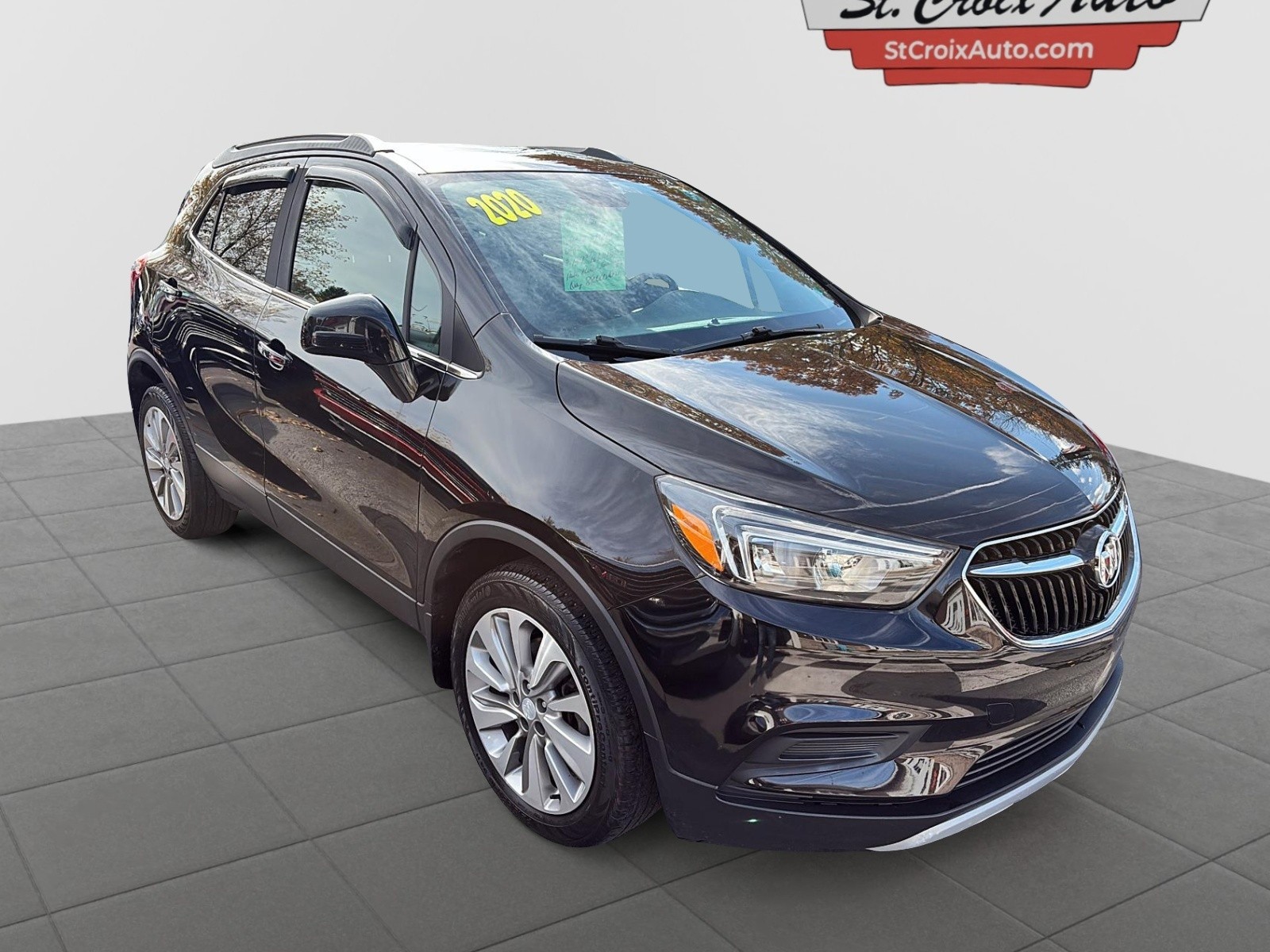 2020 Buick Encore Preferred