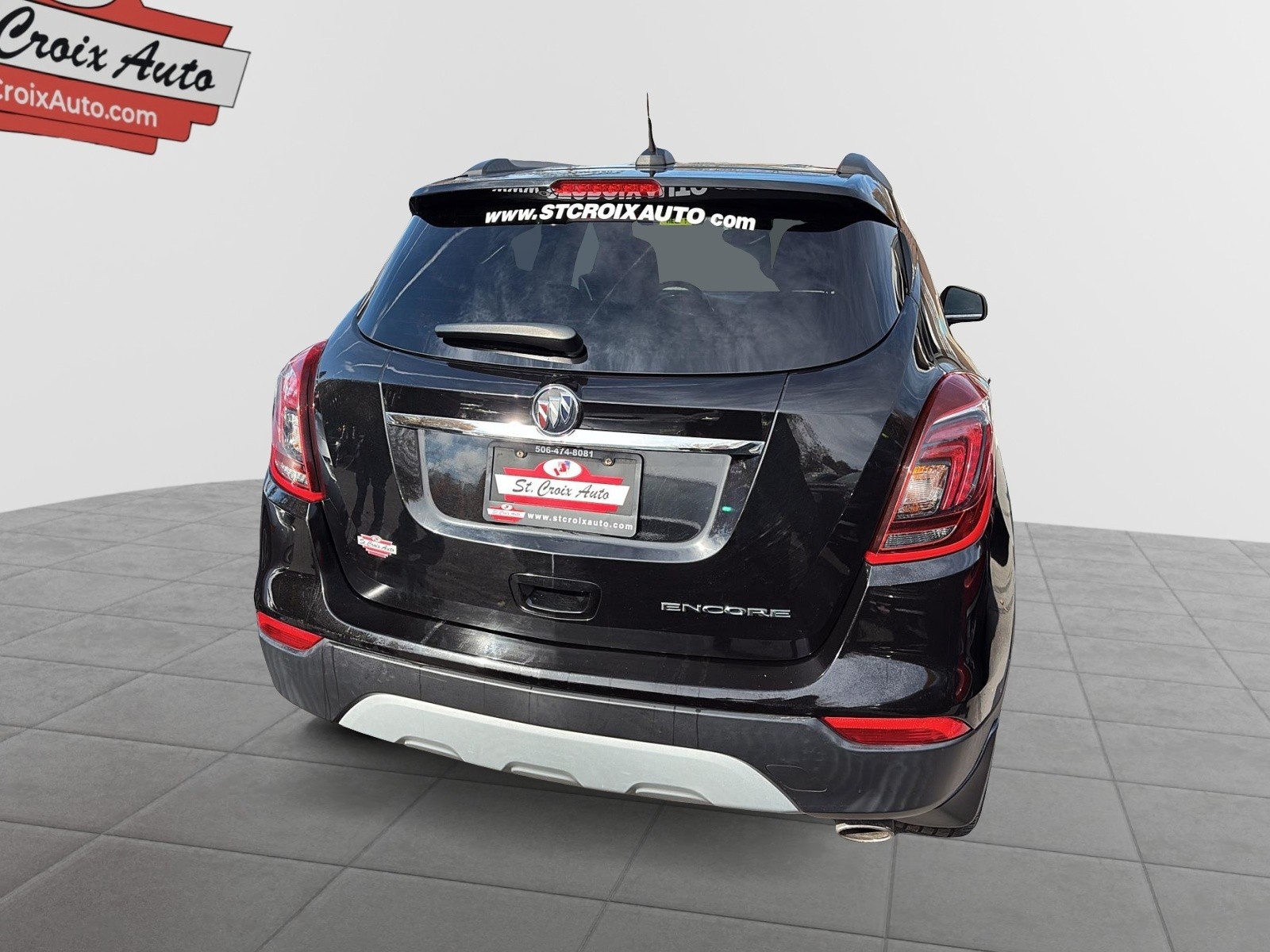 2020 Buick Encore Preferred