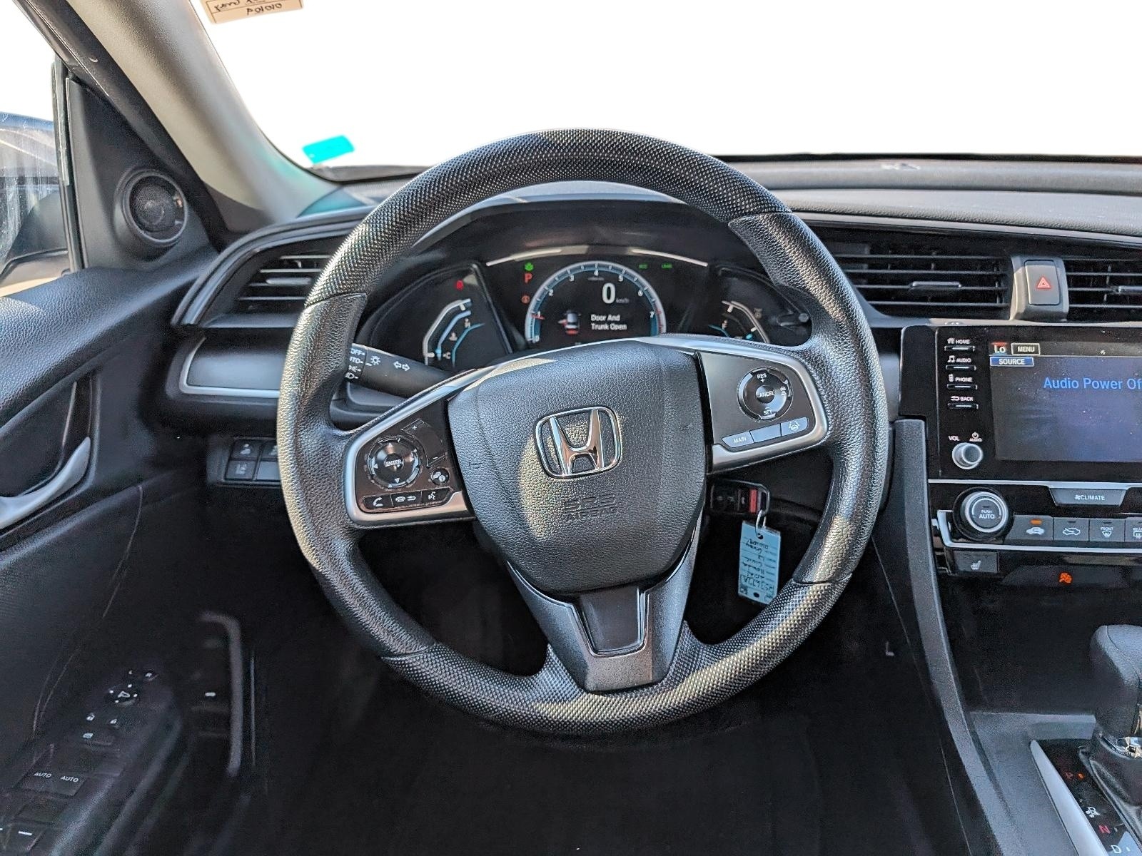 2021 Honda Civic LX