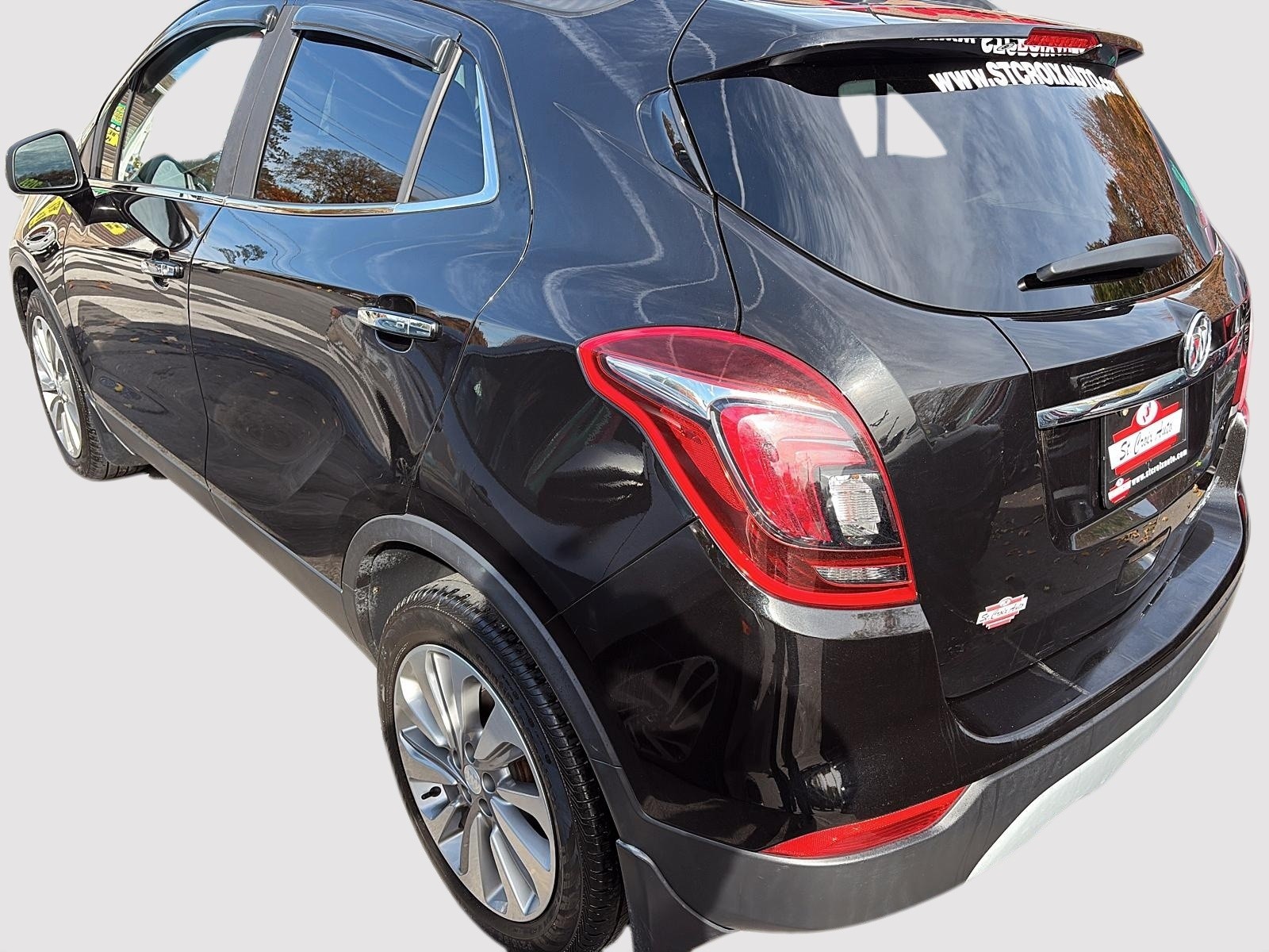 2020 Buick Encore Preferred