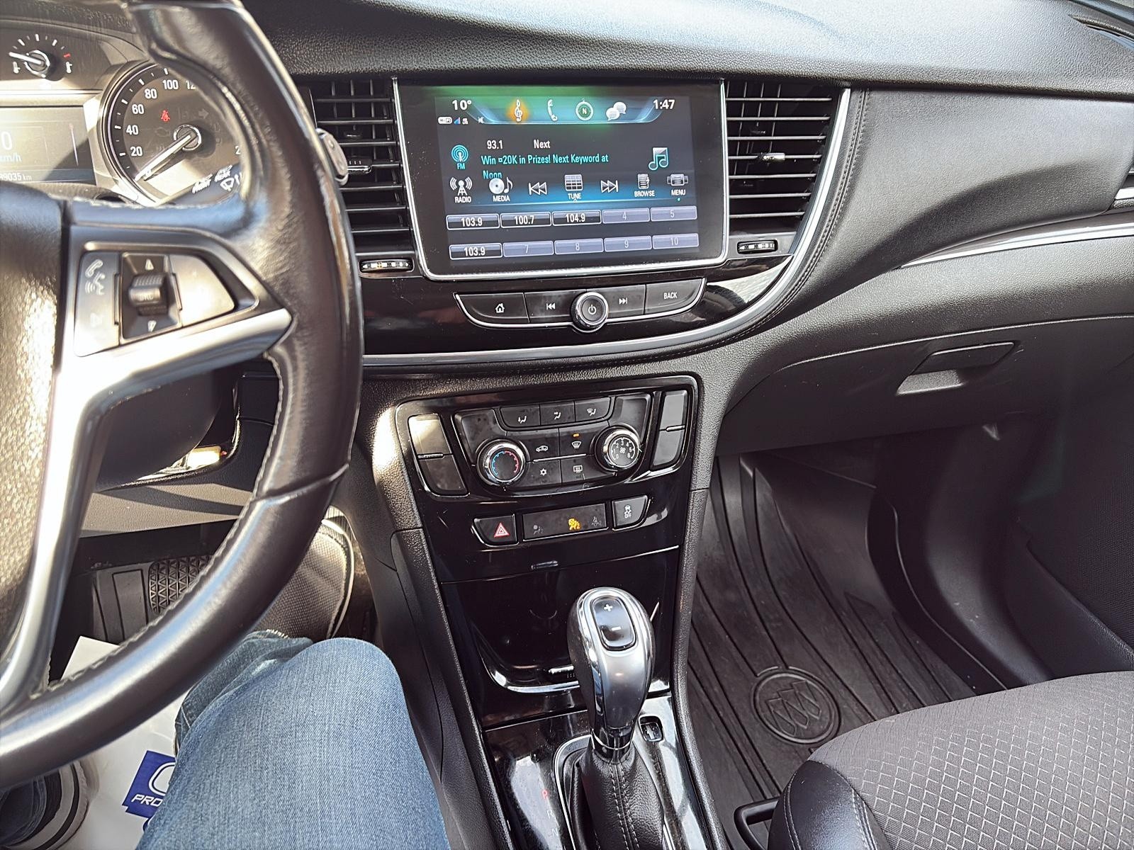 2020 Buick Encore Preferred