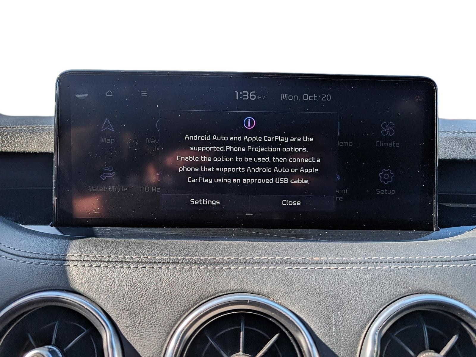 2022 Kia Stinger GT Elite w/Black Interior