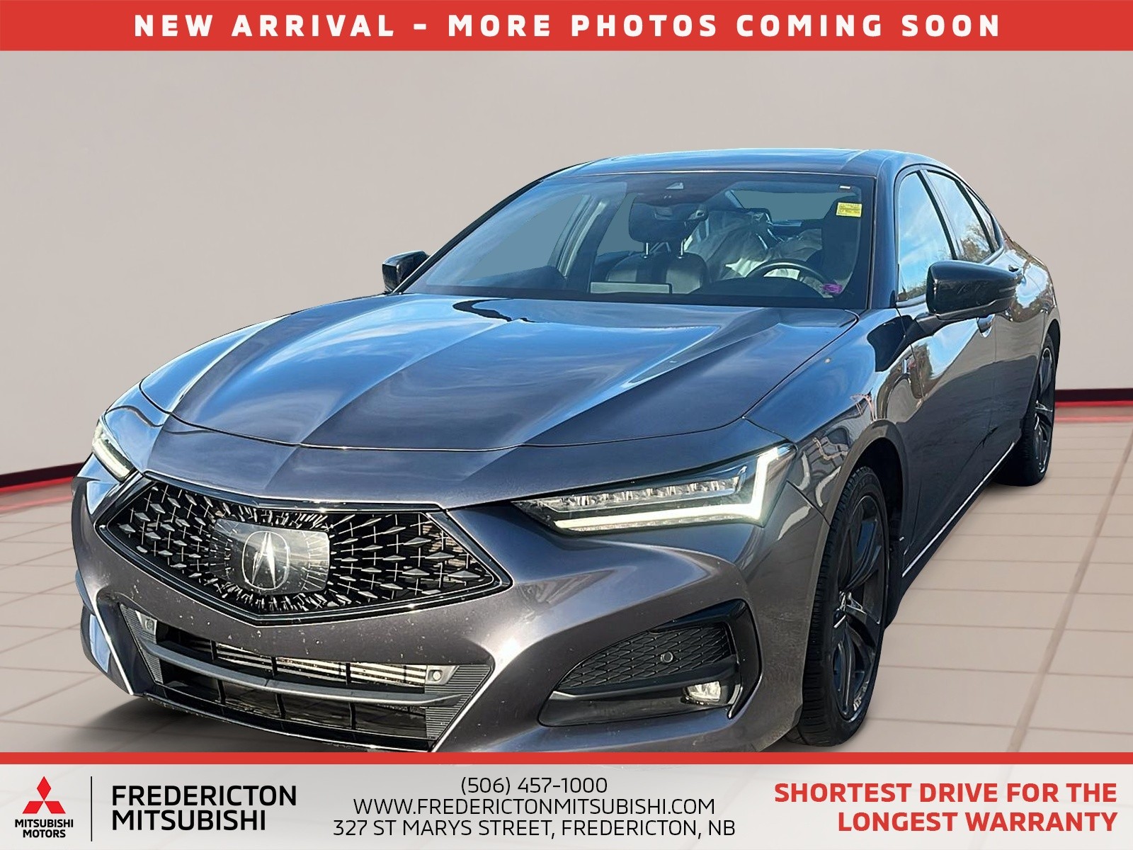 2021 Acura TLX  A-Spec