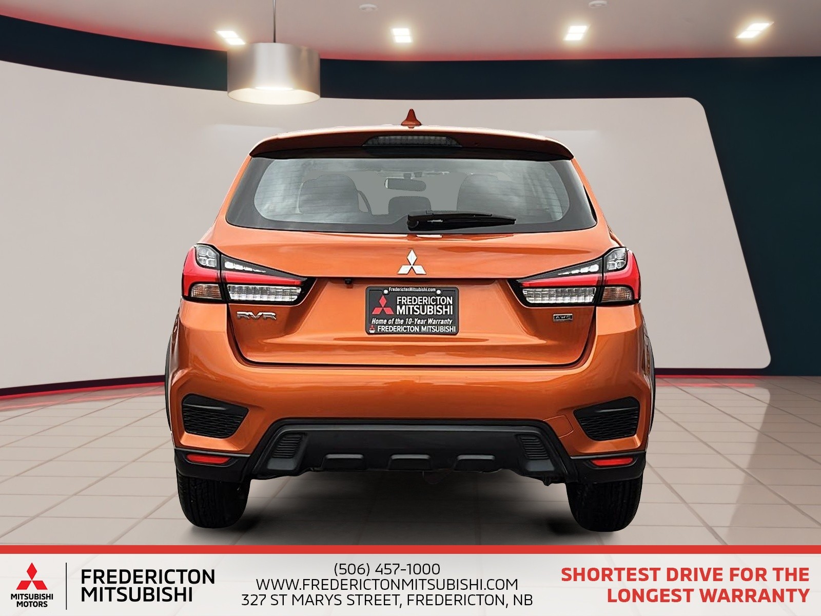 2024 Mitsubishi RVR ES