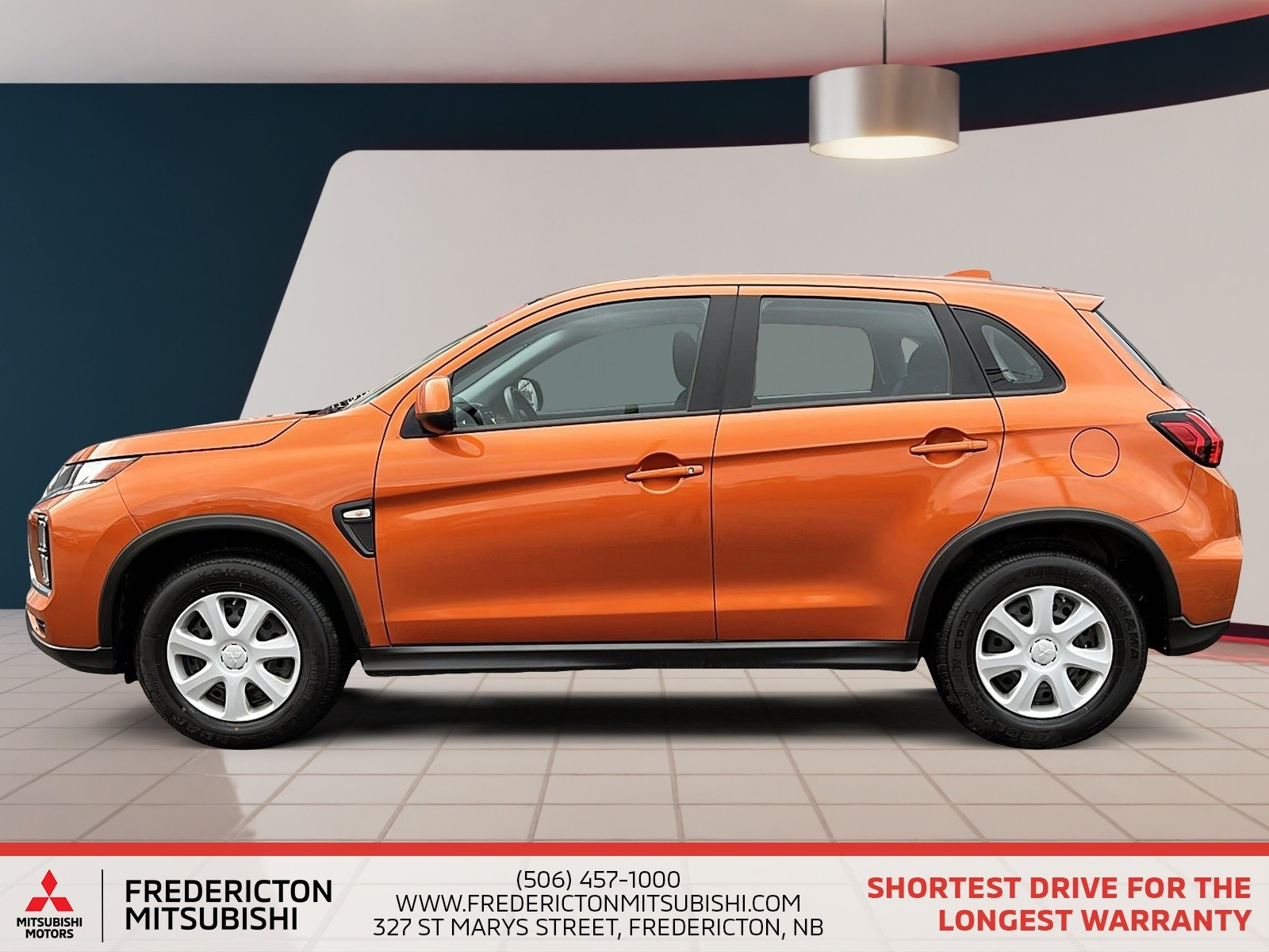 2024 Mitsubishi RVR ES