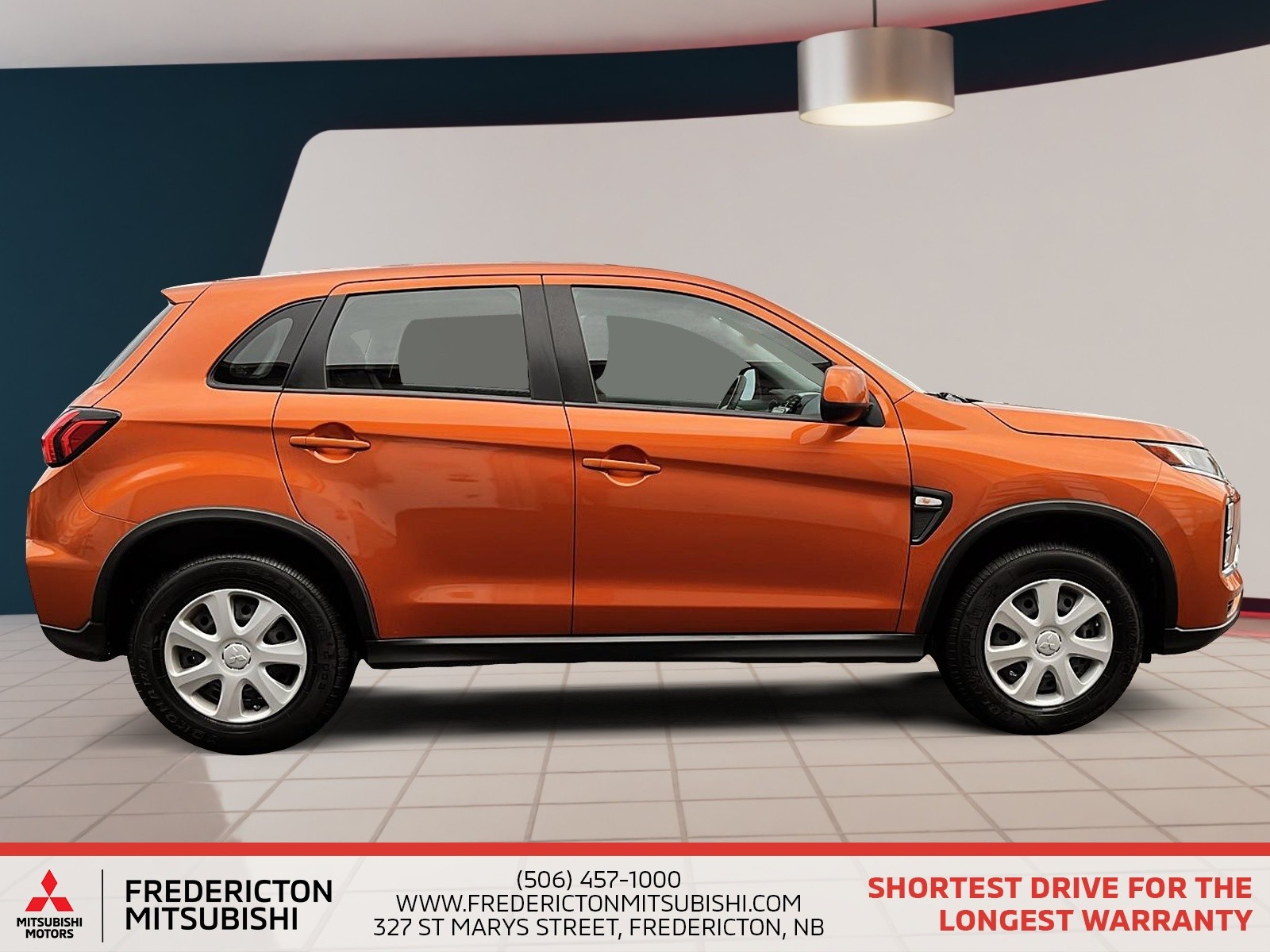 2024 Mitsubishi RVR ES