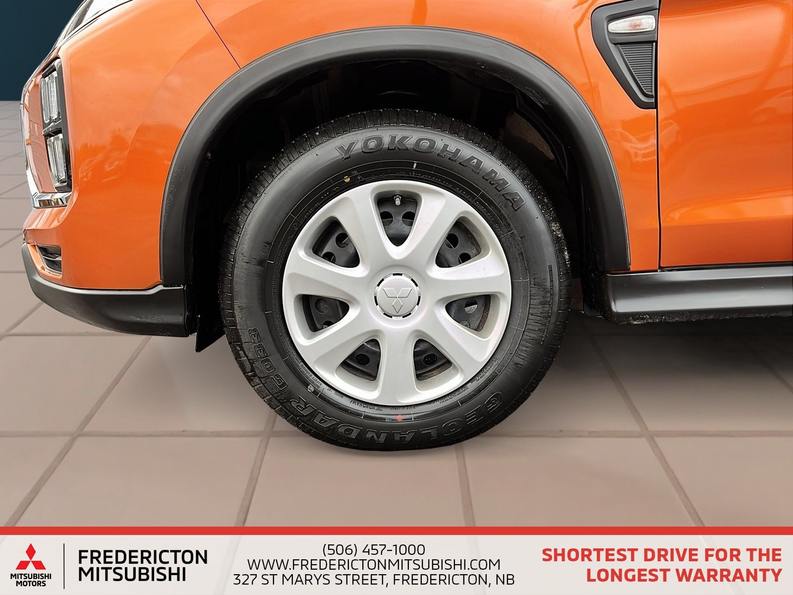 2024 Mitsubishi RVR ES