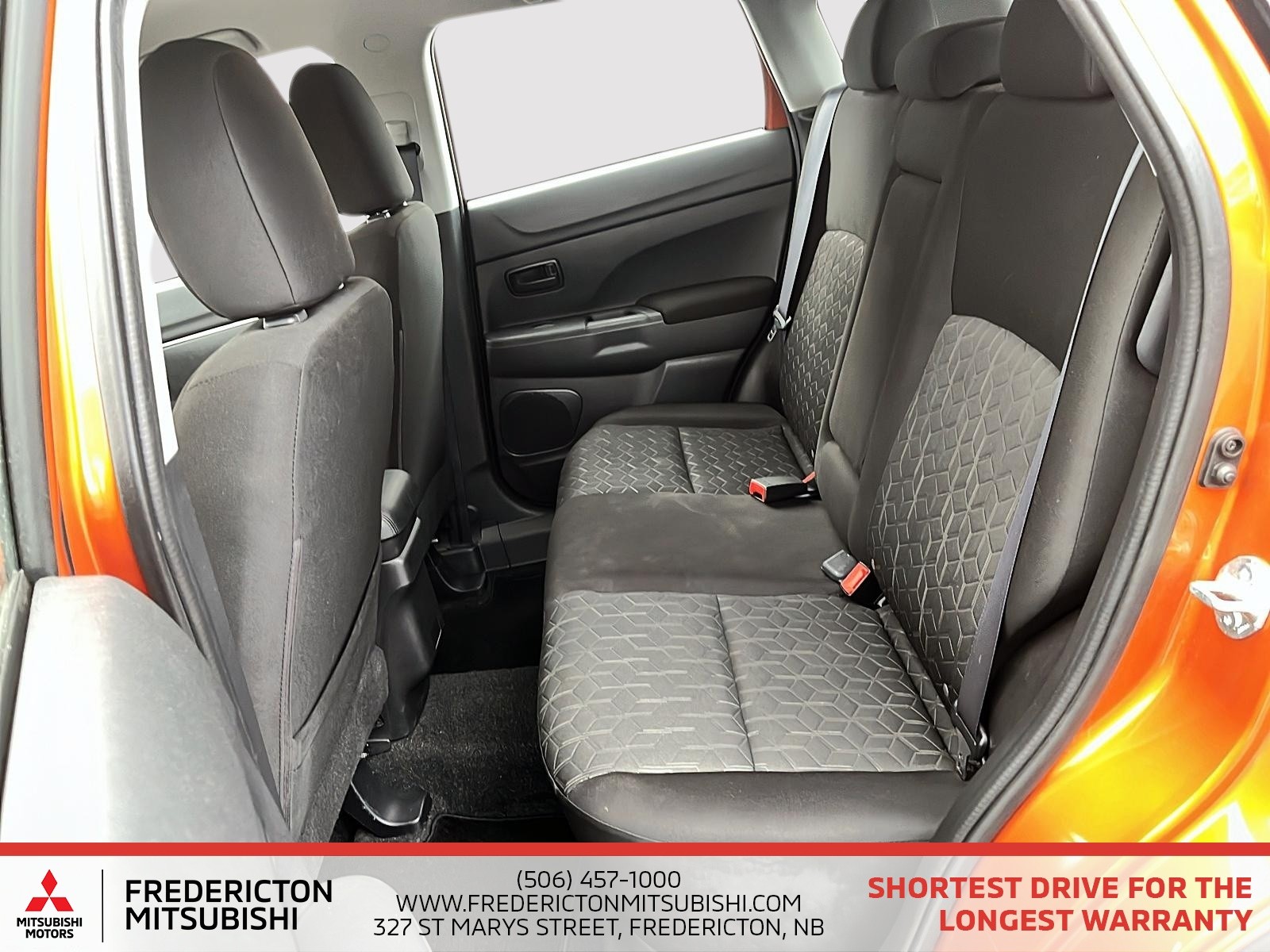 2024 Mitsubishi RVR ES