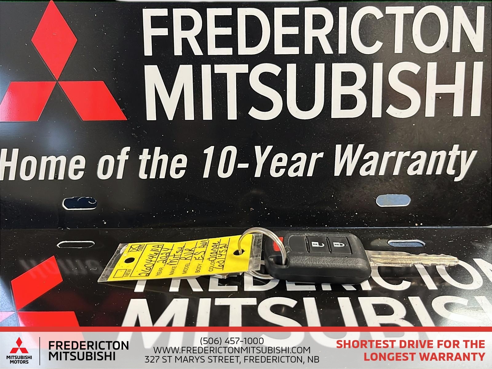 2024 Mitsubishi RVR ES