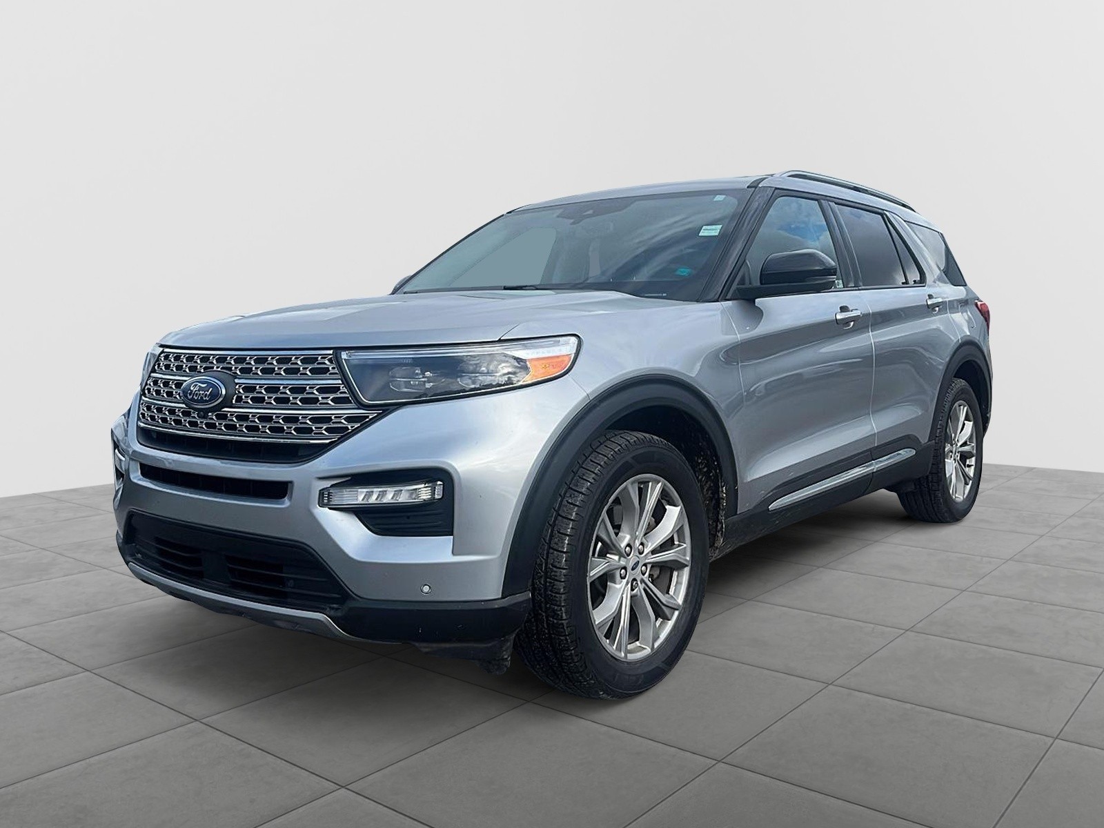 2021 Ford Explorer  Limited