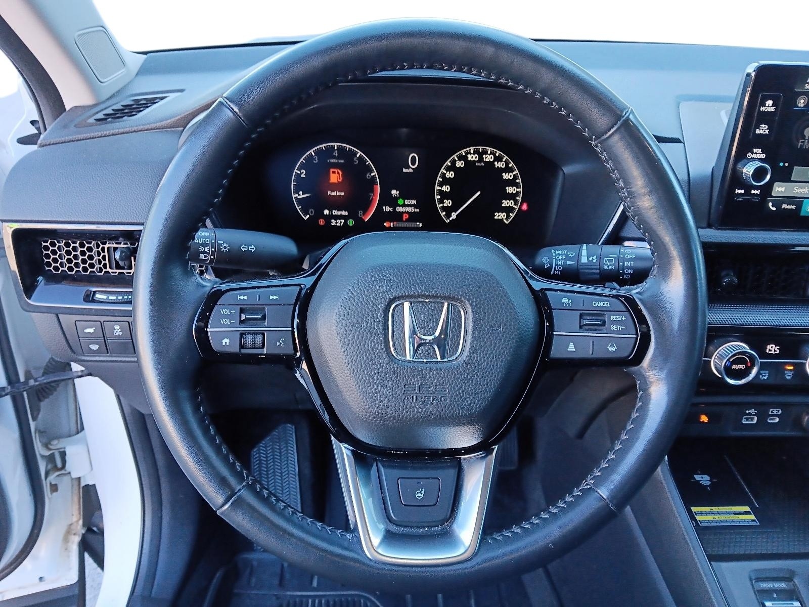 2023 Honda CR-V EX-L