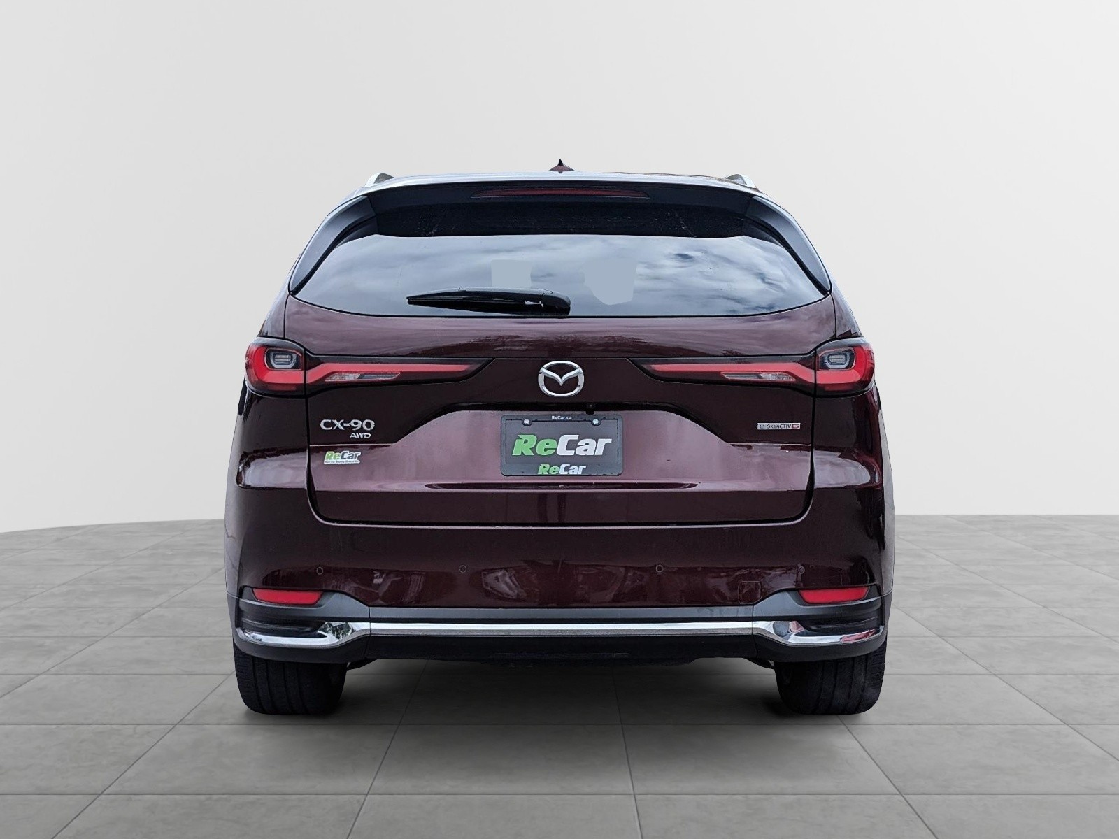 2024 Mazda CX-90 MHEV GT-P