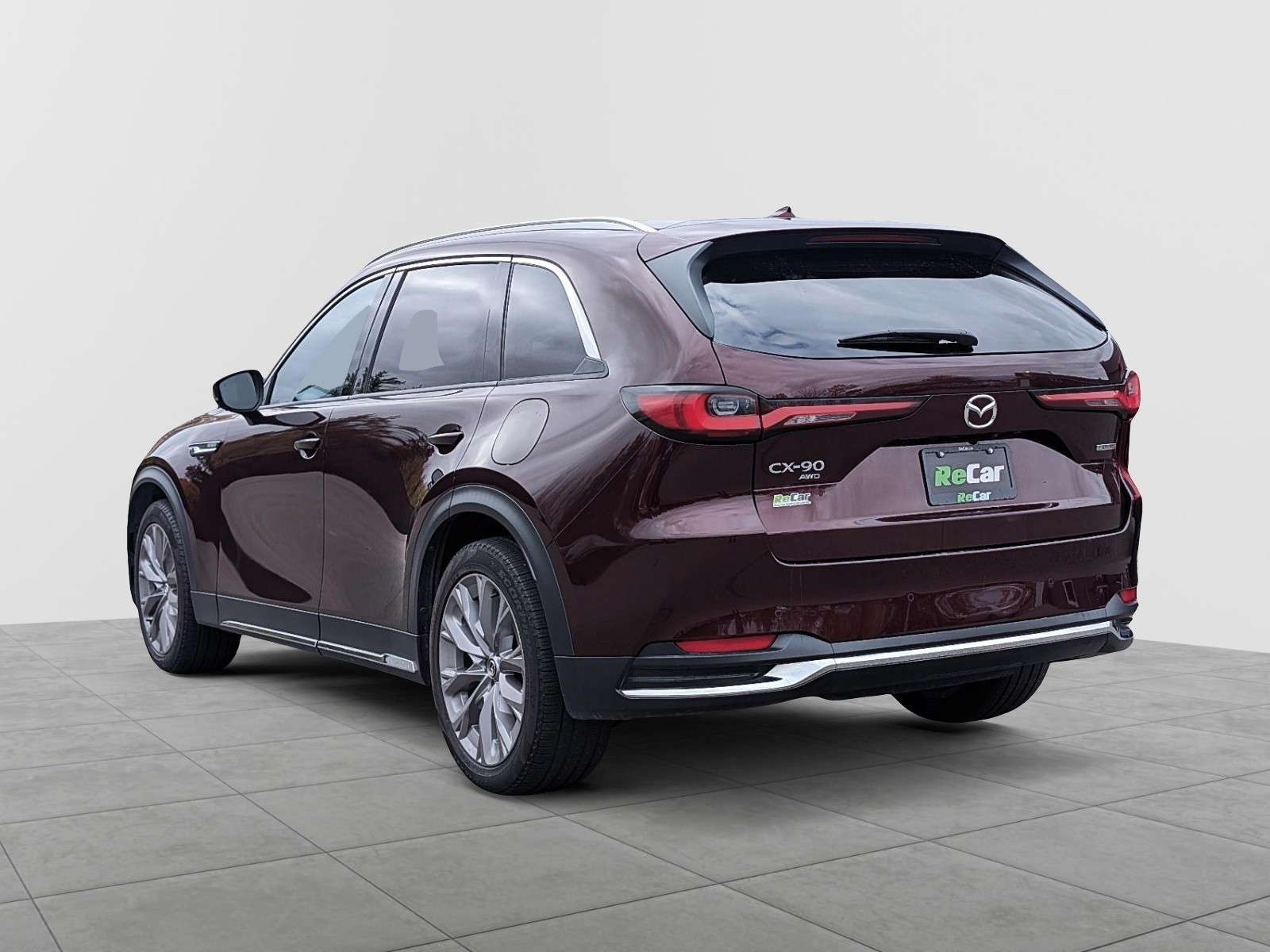 2024 Mazda CX-90 MHEV GT-P