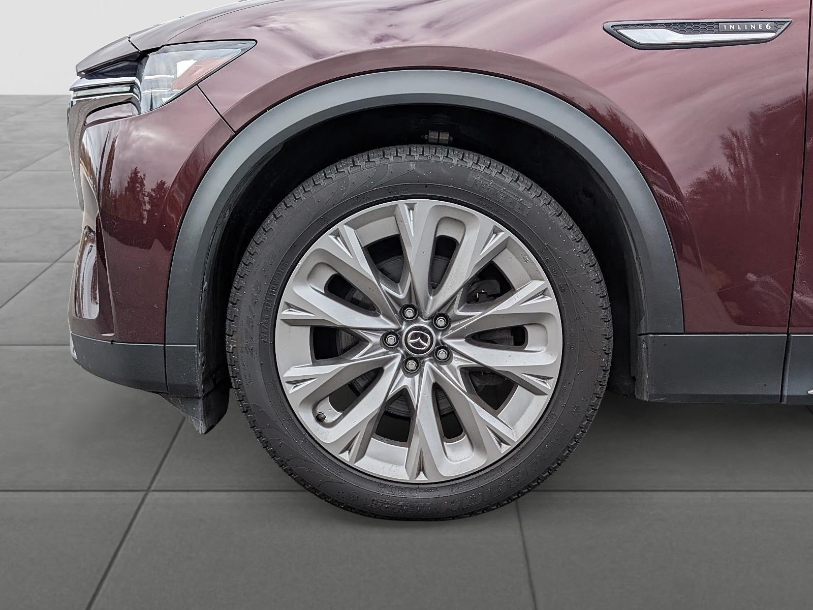 2024 Mazda CX-90 MHEV GT-P