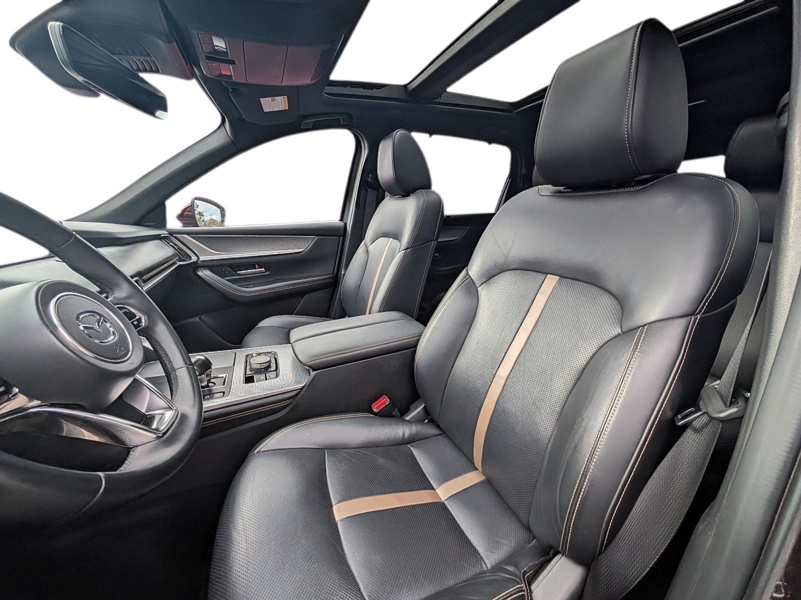 2024 Mazda CX-90 MHEV GT-P