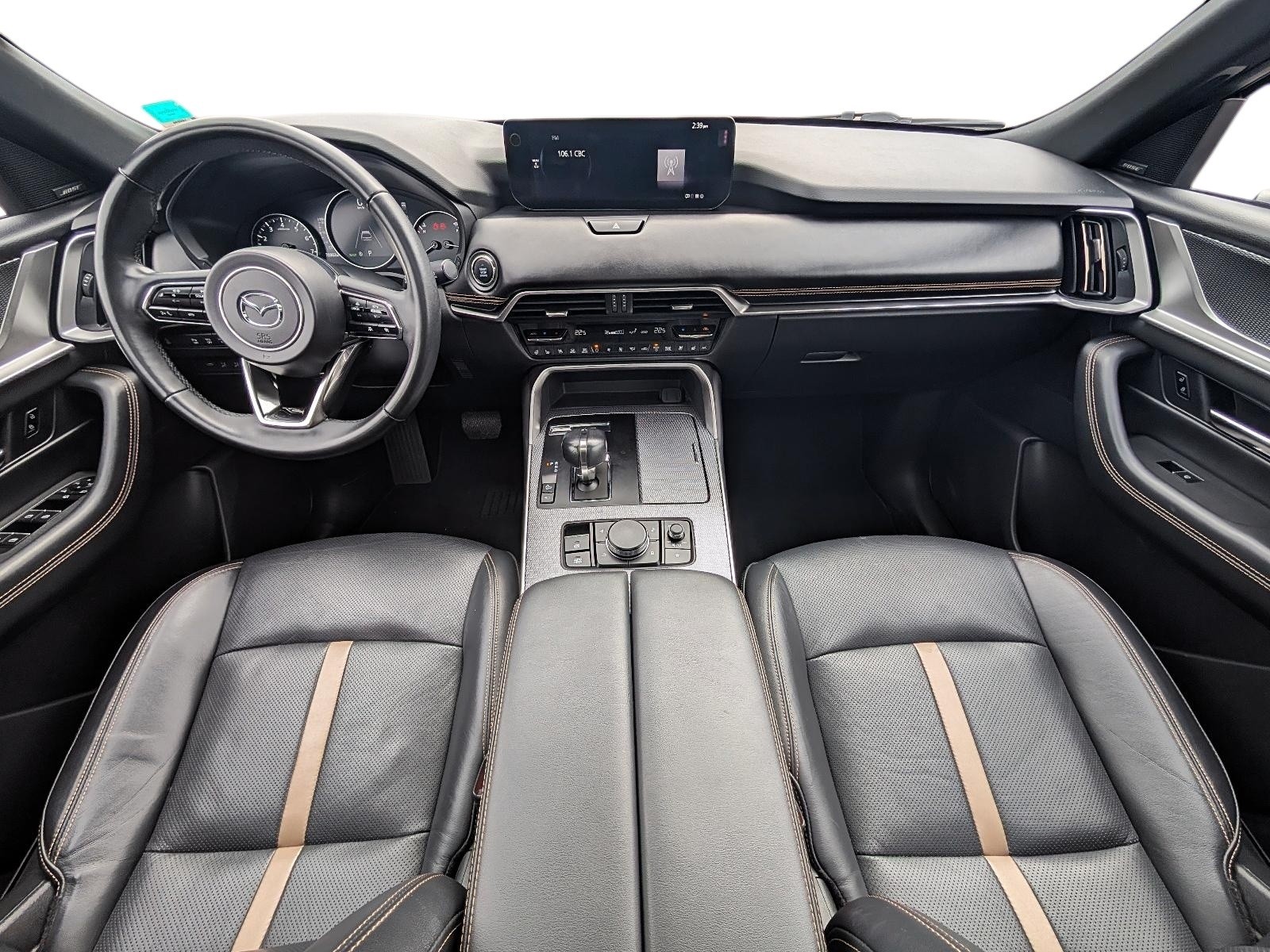 2024 Mazda CX-90 MHEV GT-P