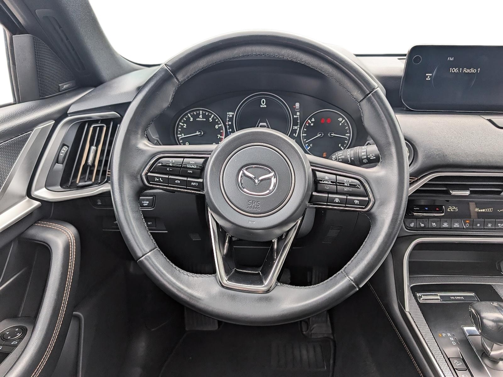 2024 Mazda CX-90 MHEV GT-P