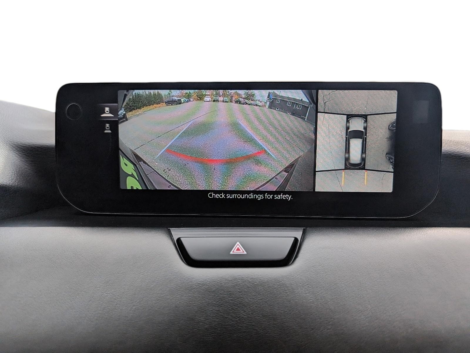 2024 Mazda CX-90 MHEV GT-P