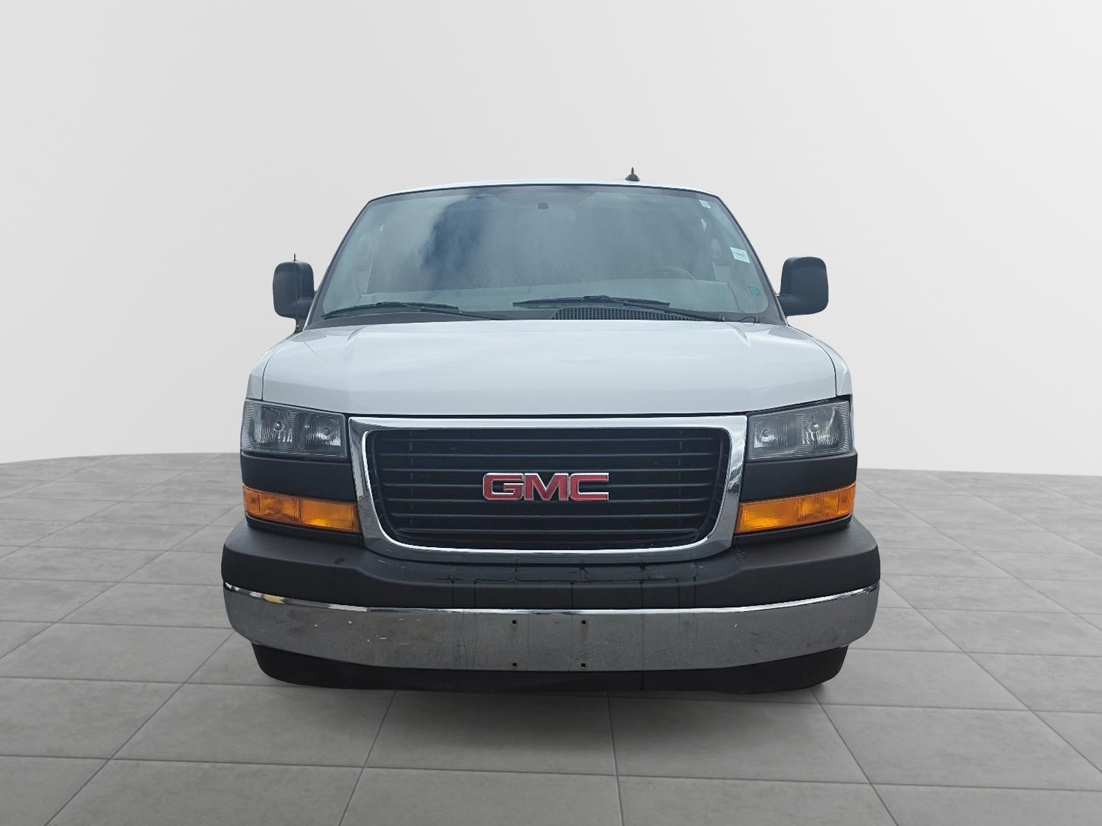 2021 GMC Savana 2500 Work Van