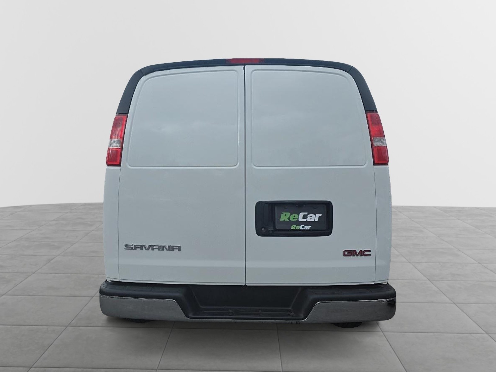 2021 GMC Savana 2500 Work Van