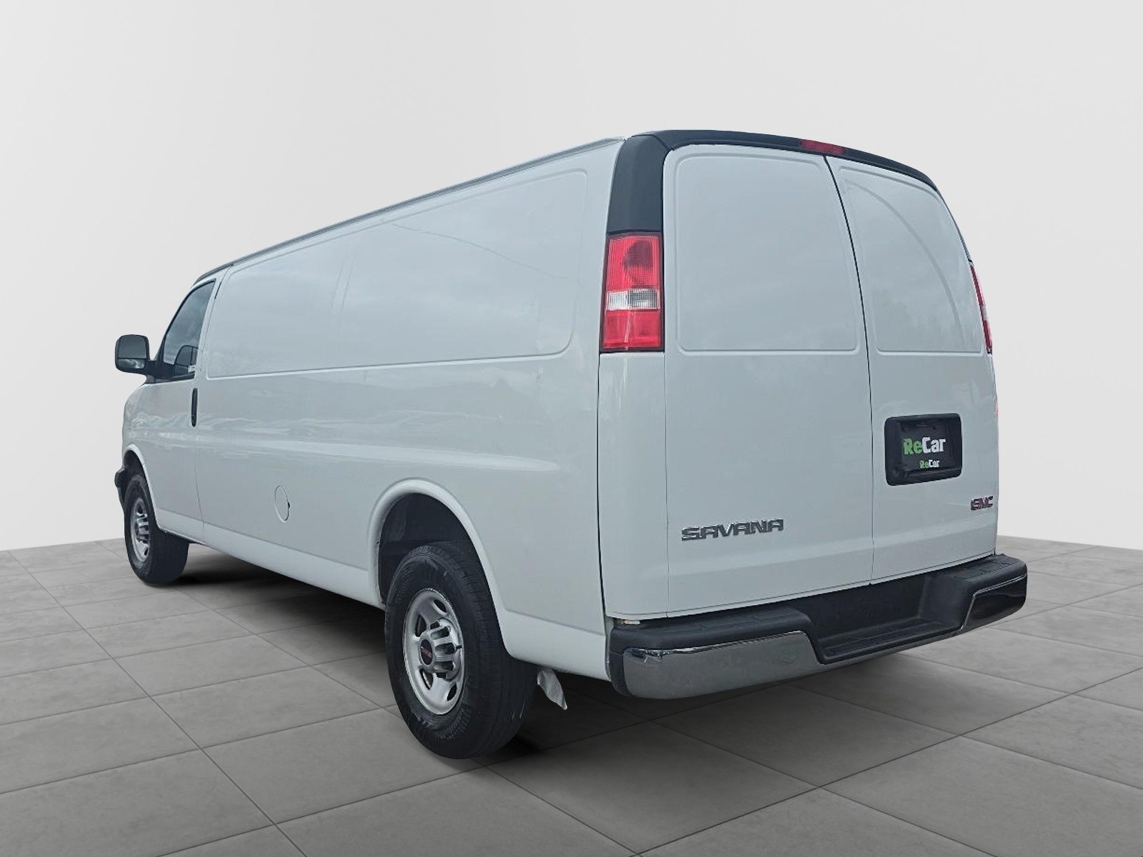 2021 GMC Savana 2500 Work Van
