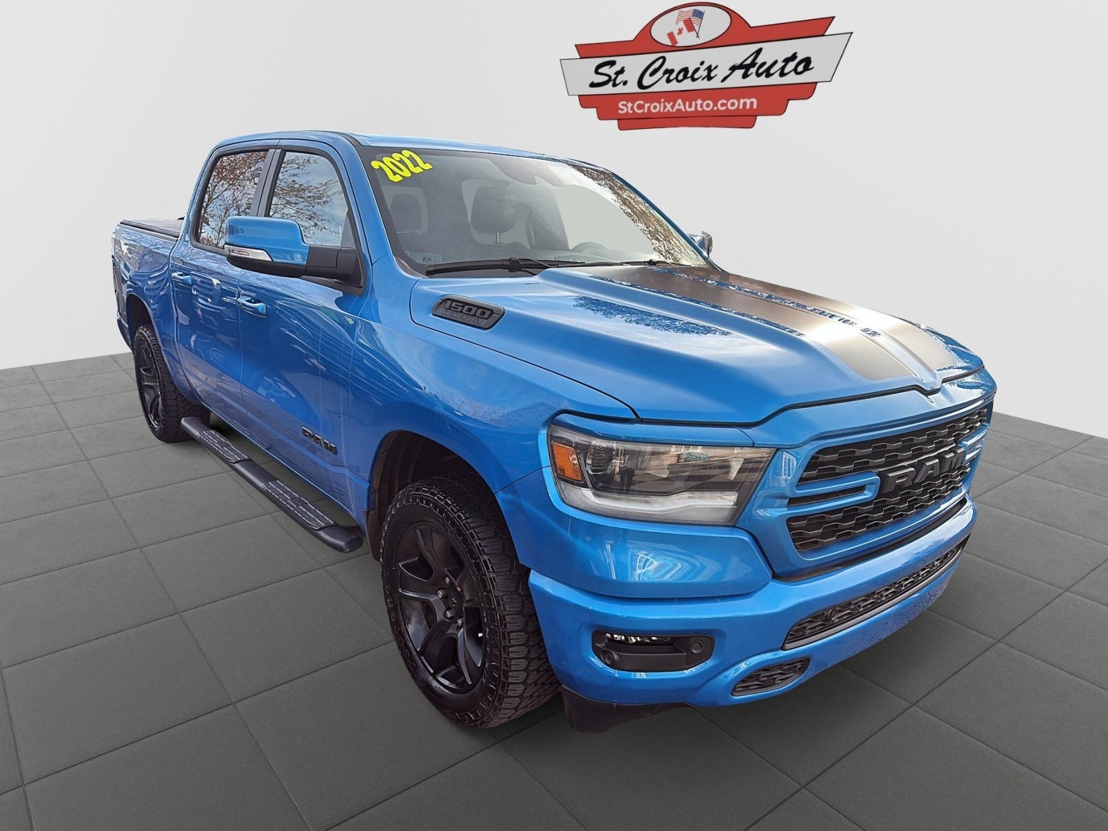 2022 RAM 1500 Sport