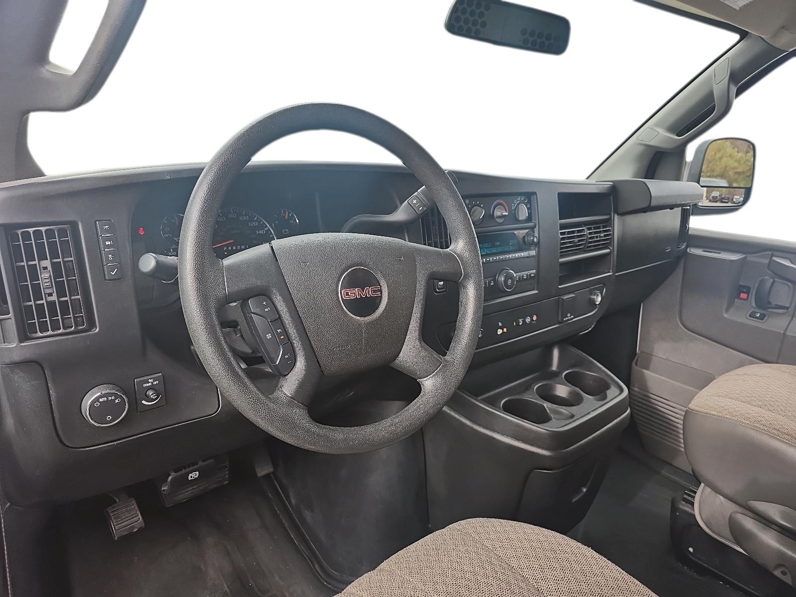 2021 GMC Savana 2500 Work Van