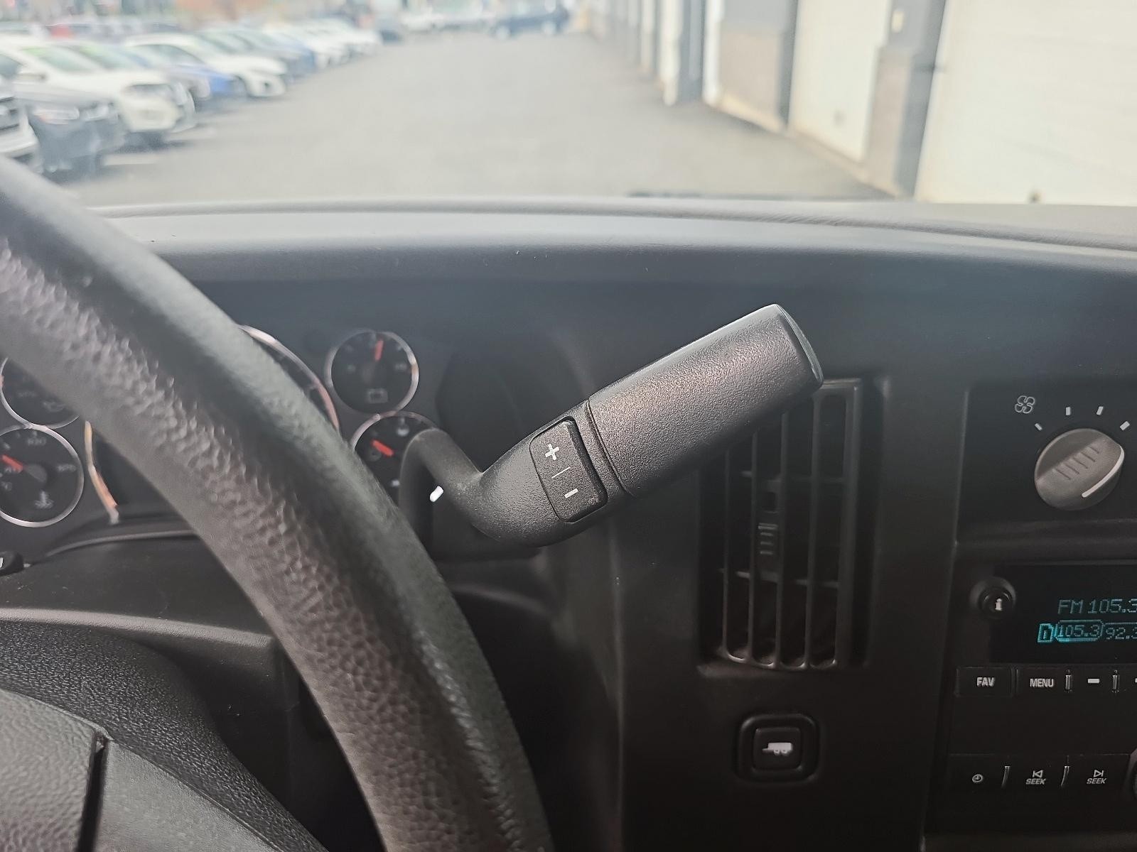 2021 GMC Savana 2500 Work Van