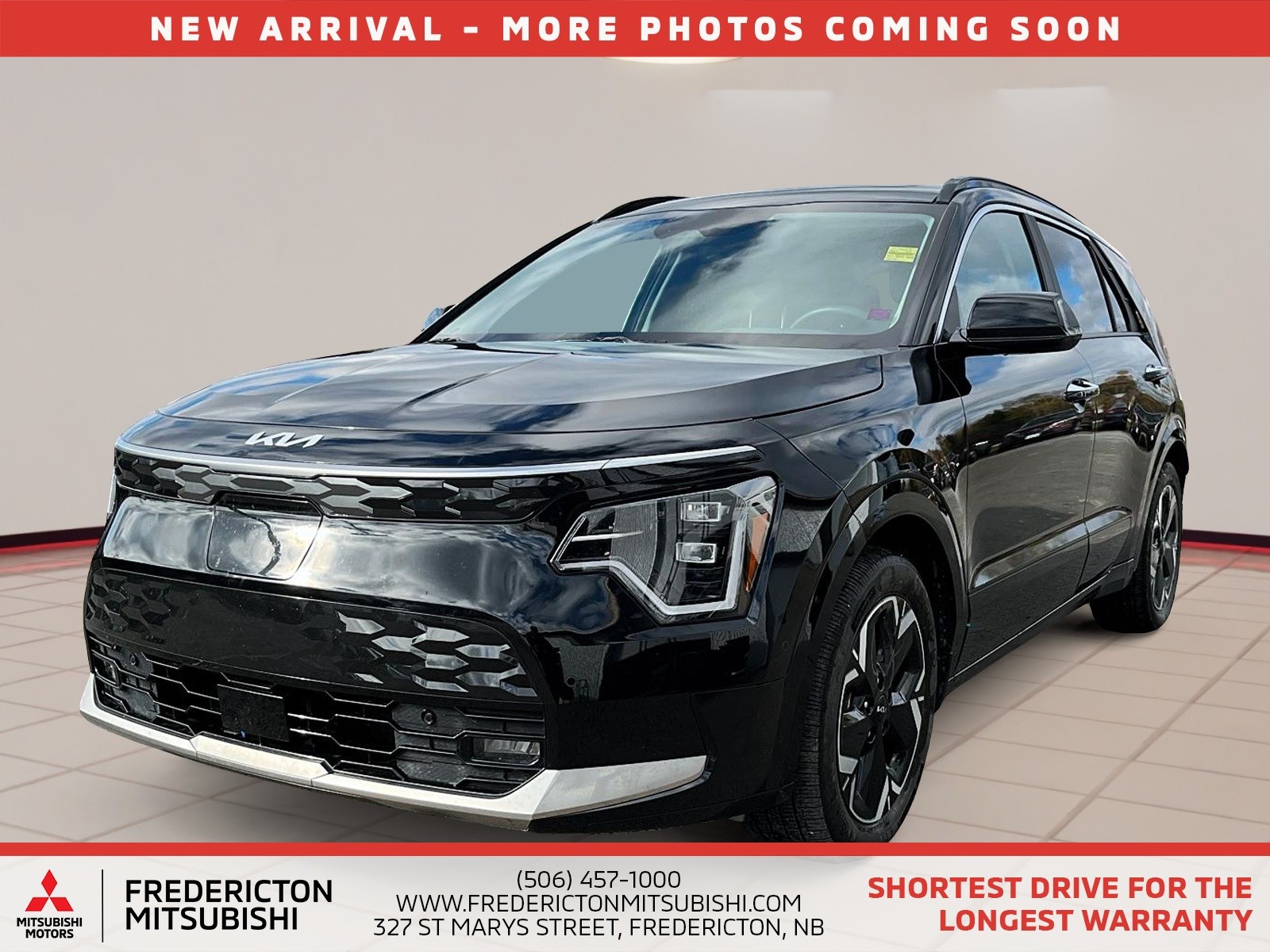 2023 Kia Niro EV  Limited