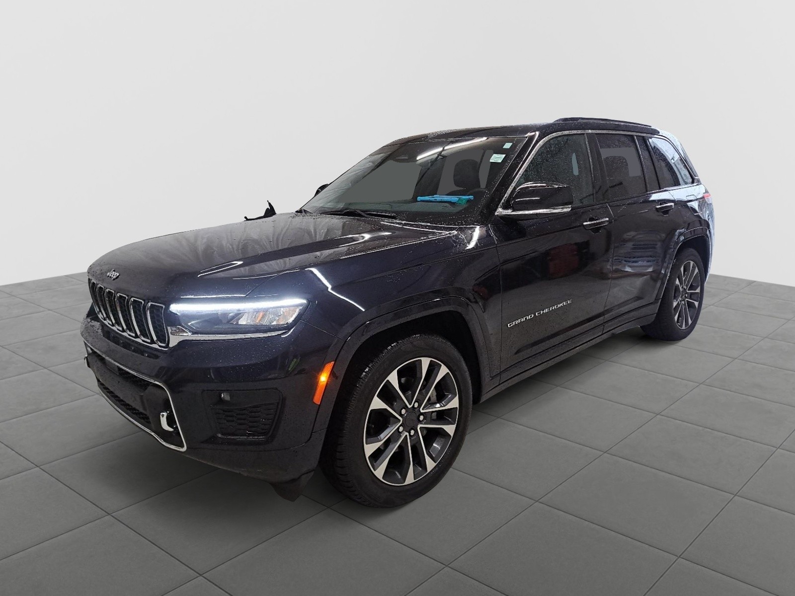 2024 Jeep Grand Cherokee  Overland