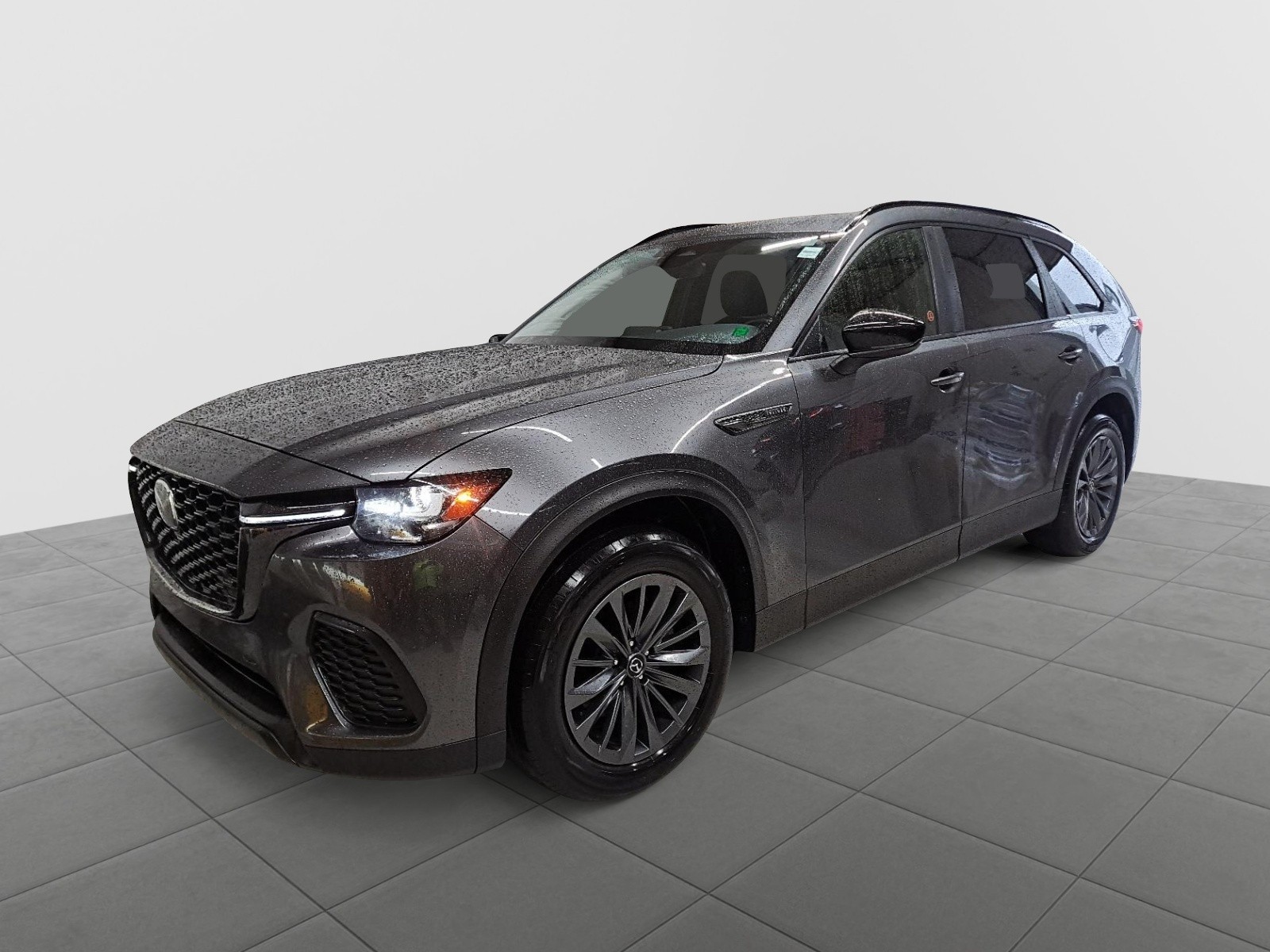 2025 Mazda CX-70 MHEV  GS-L