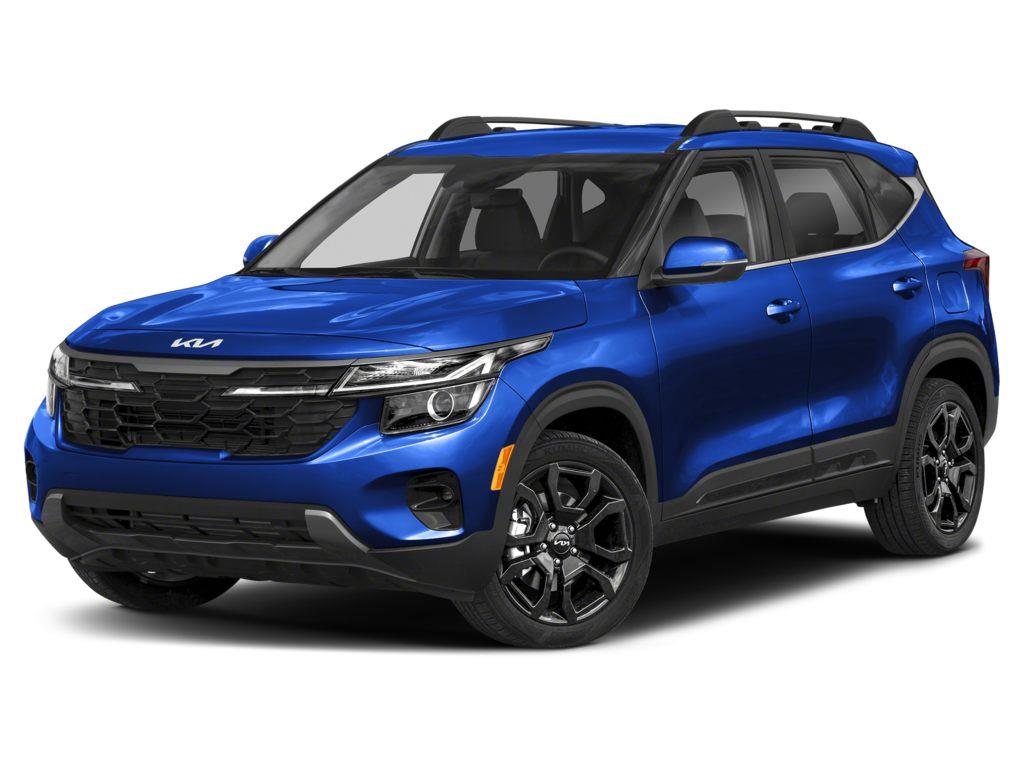 2026 Kia Seltos  X-Line